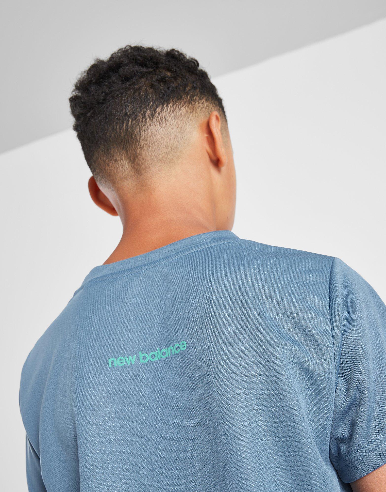 New Balance Accelerate T-Shirt Kinder