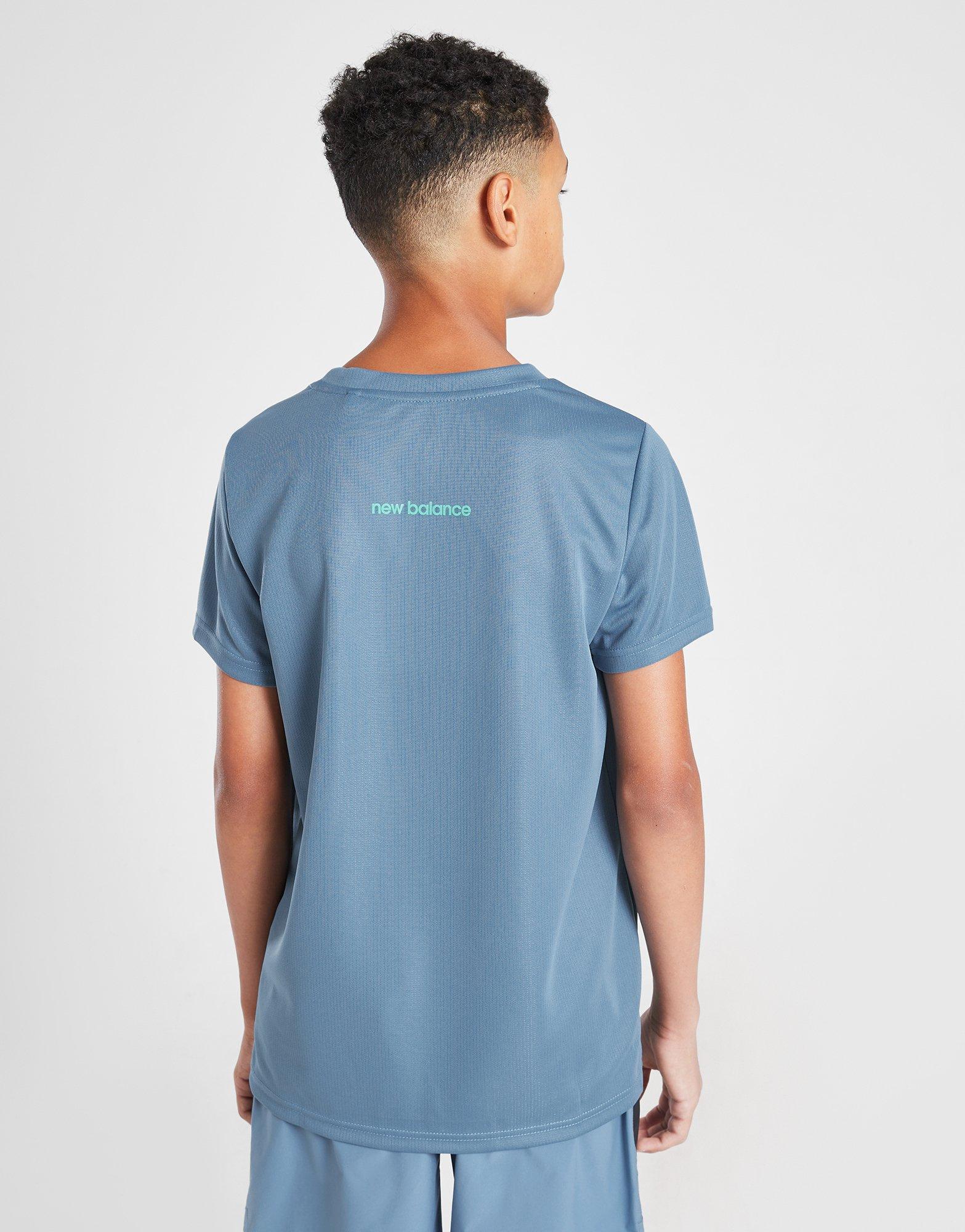 New Balance Accelerate T-Shirt Kinder