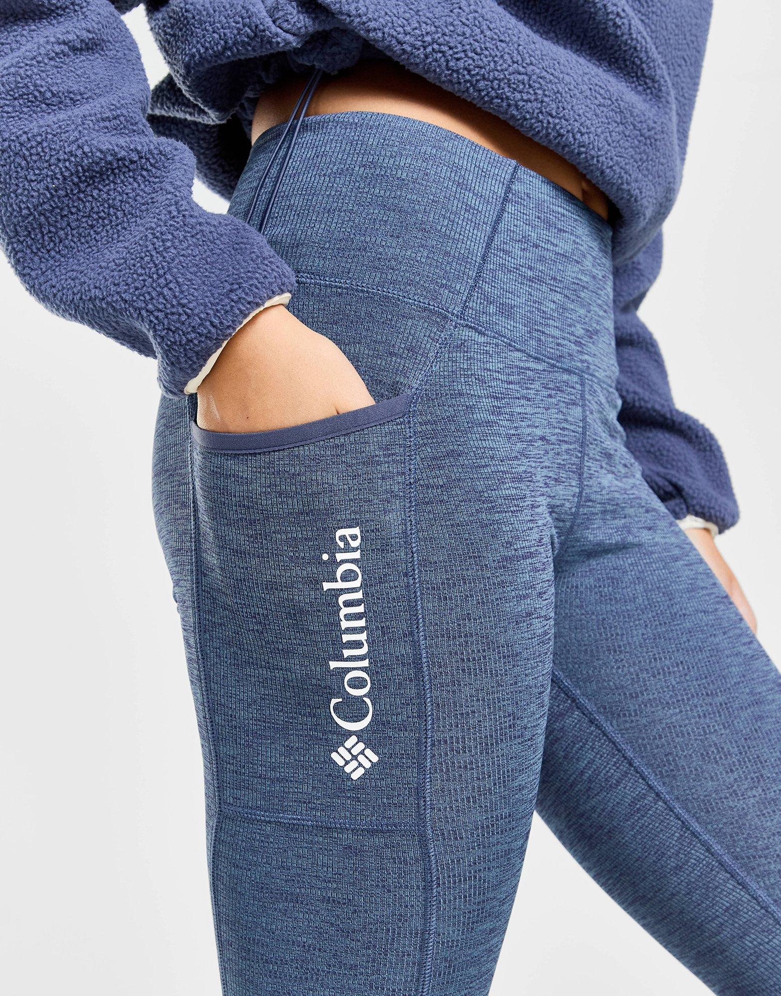 Columbia Hike Rib Leggings