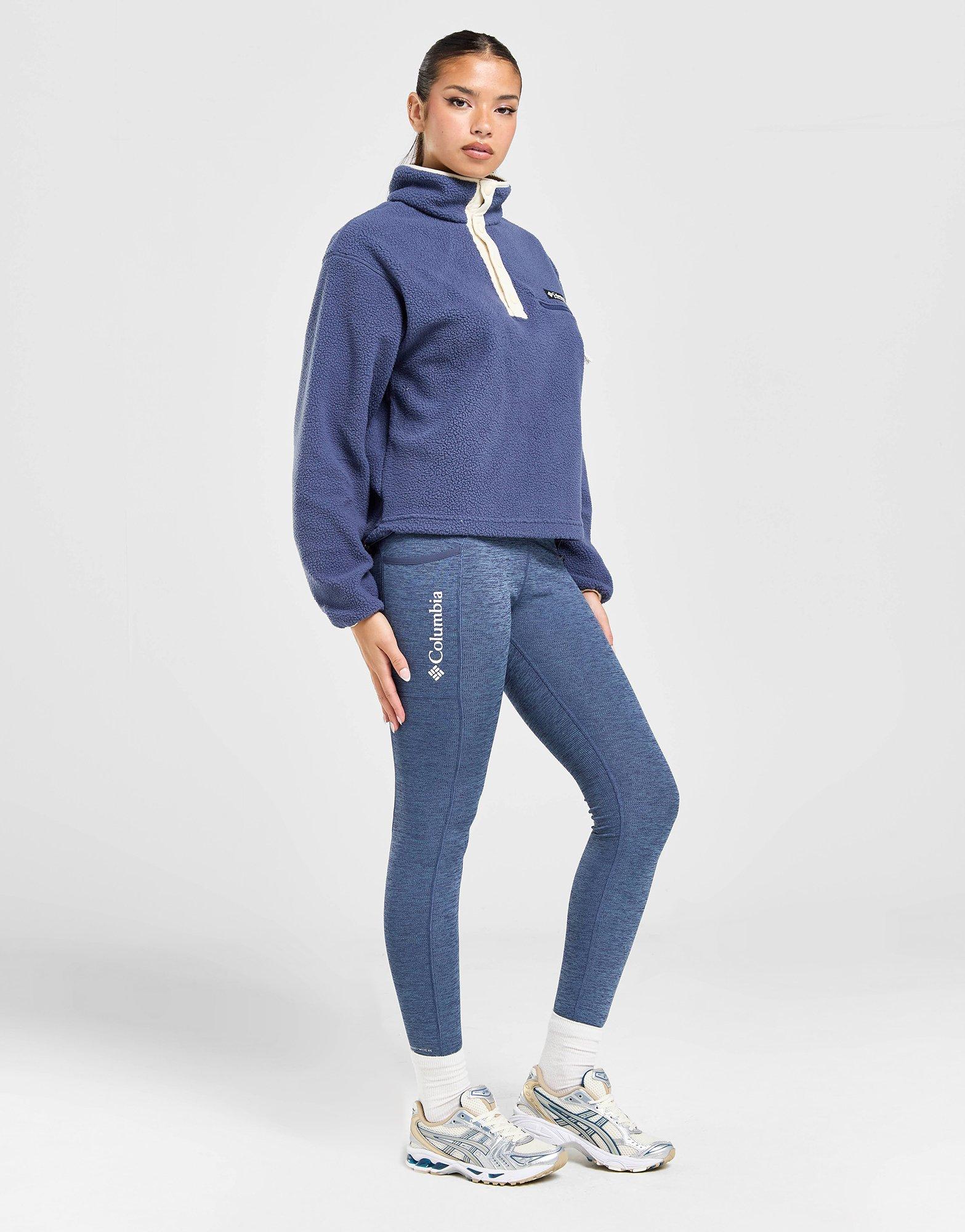 Columbia Hike Rib Leggings