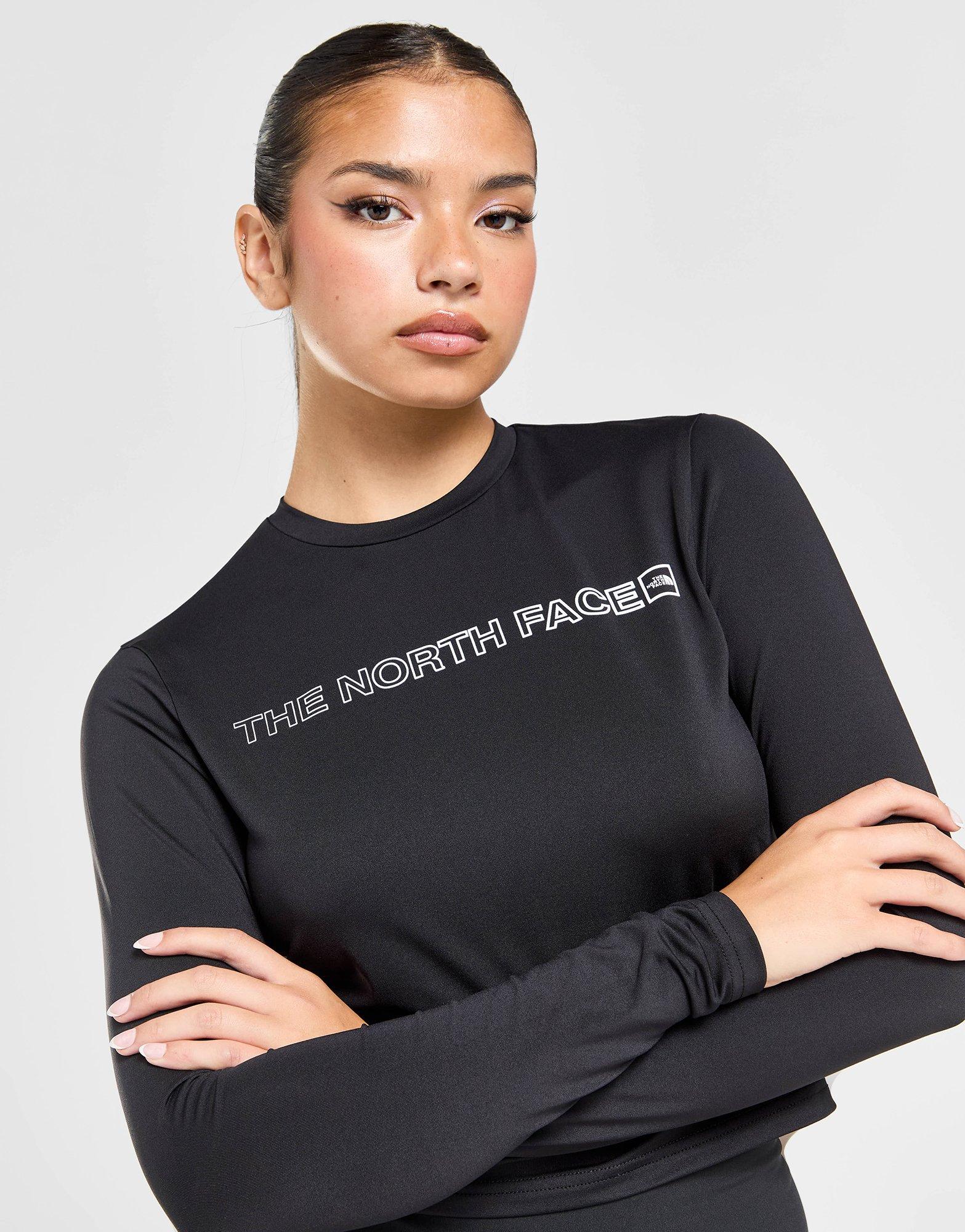 The North Face Fade Performance Long Sleeve Top