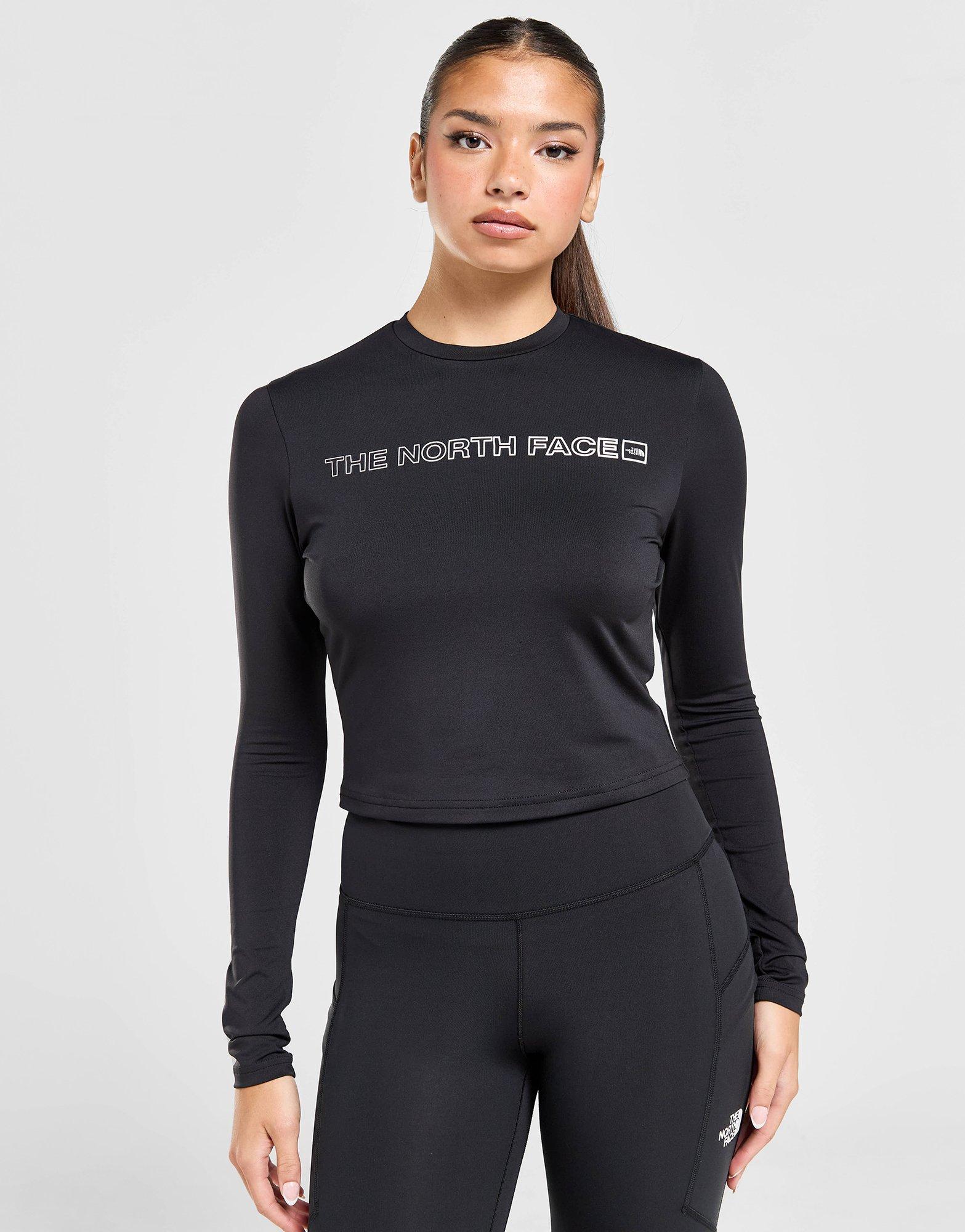 The North Face Fade Performance Long Sleeve Top