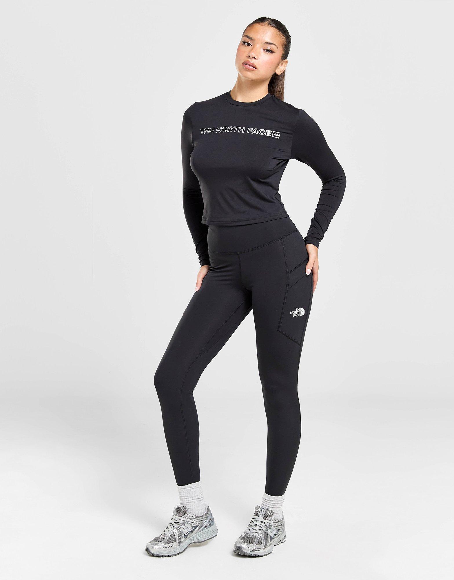 The North Face Fade Performance Long Sleeve Top