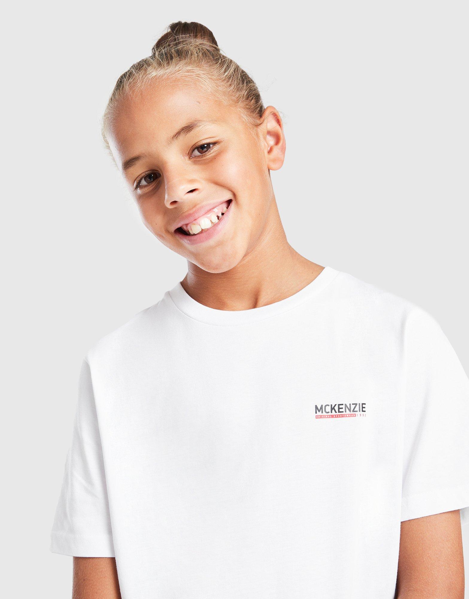 McKenzie Essential T-Shirt Kinder