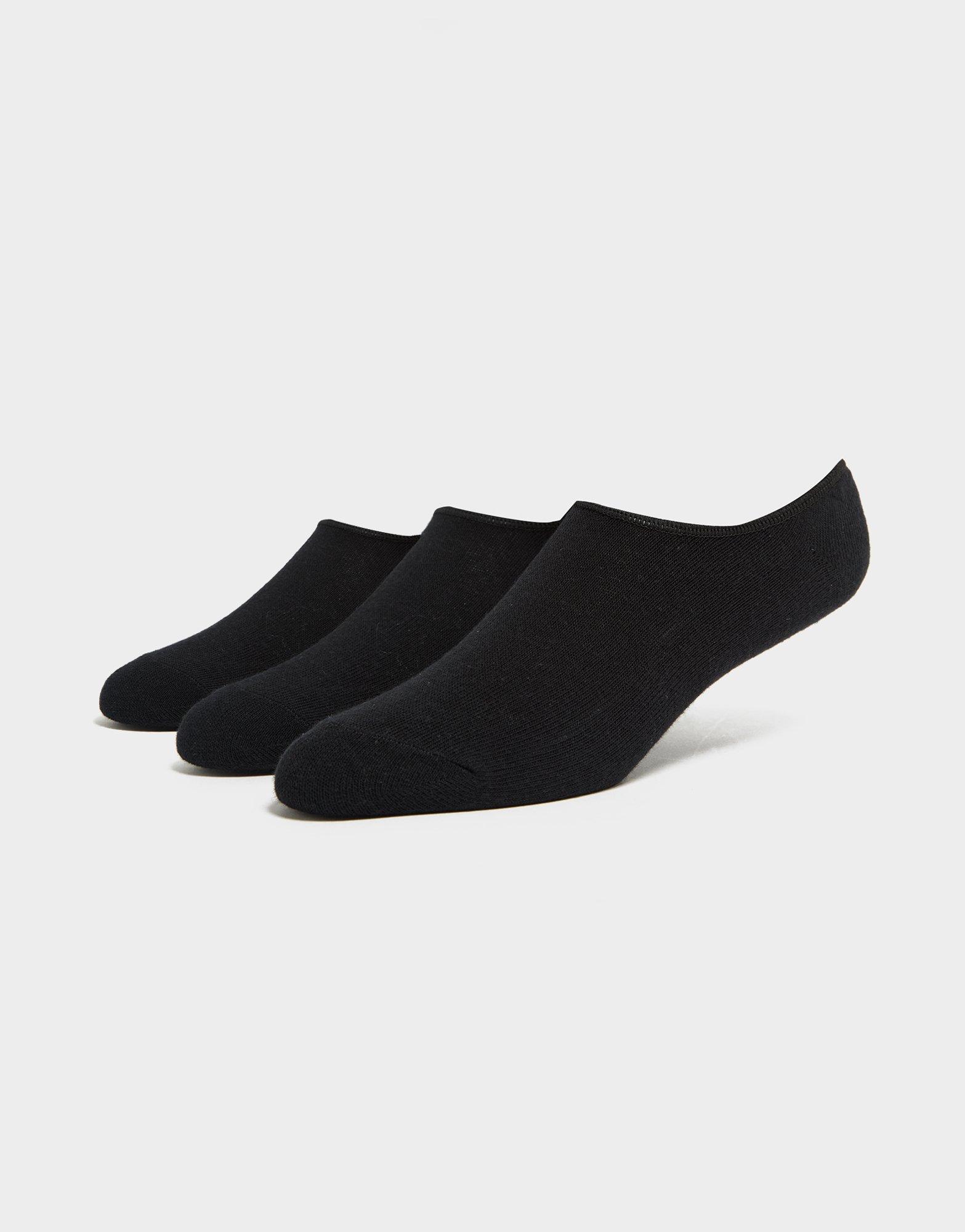 McKenzie 3-Pack No Show Socks