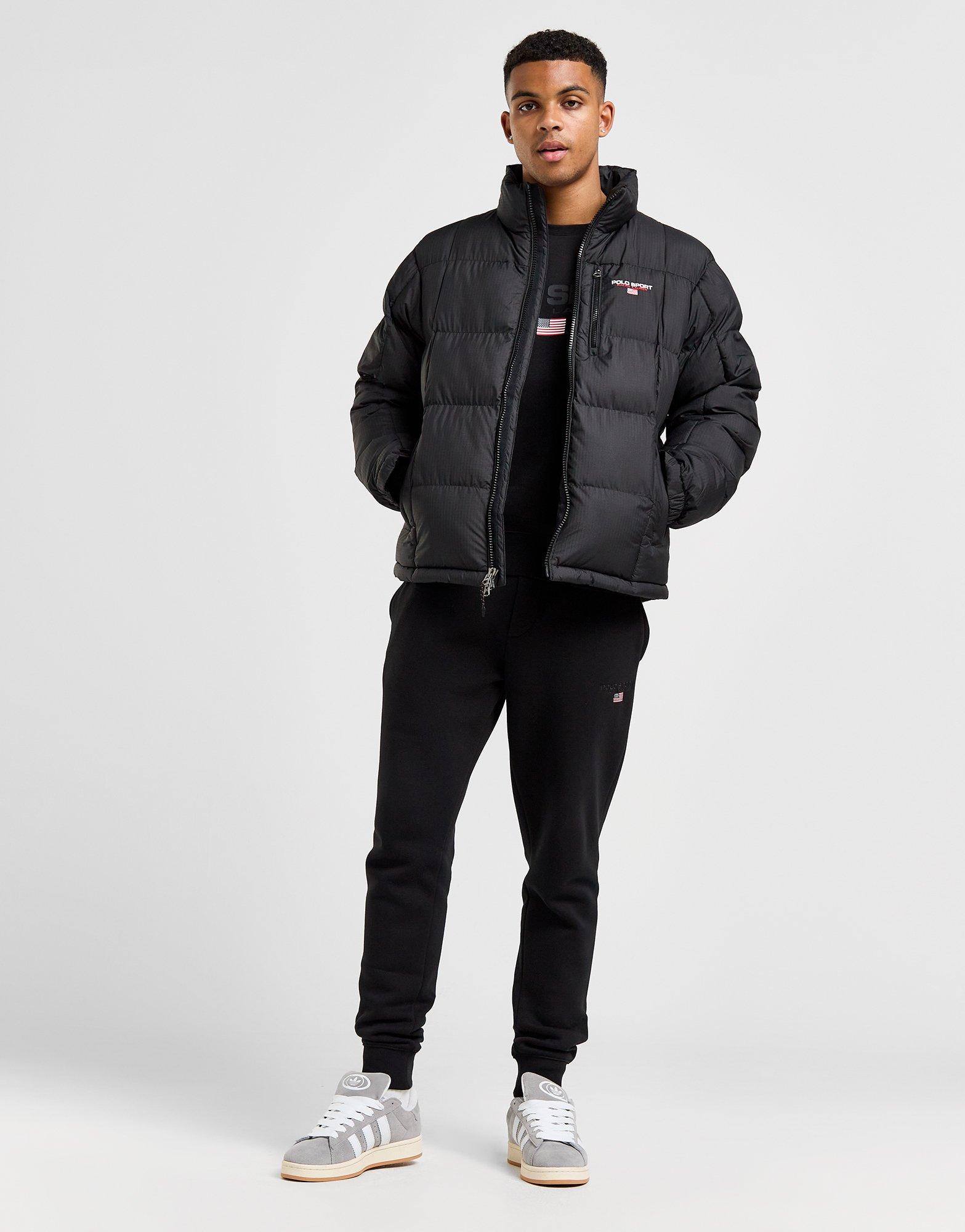 Polo Sport Square Baffle Jacket