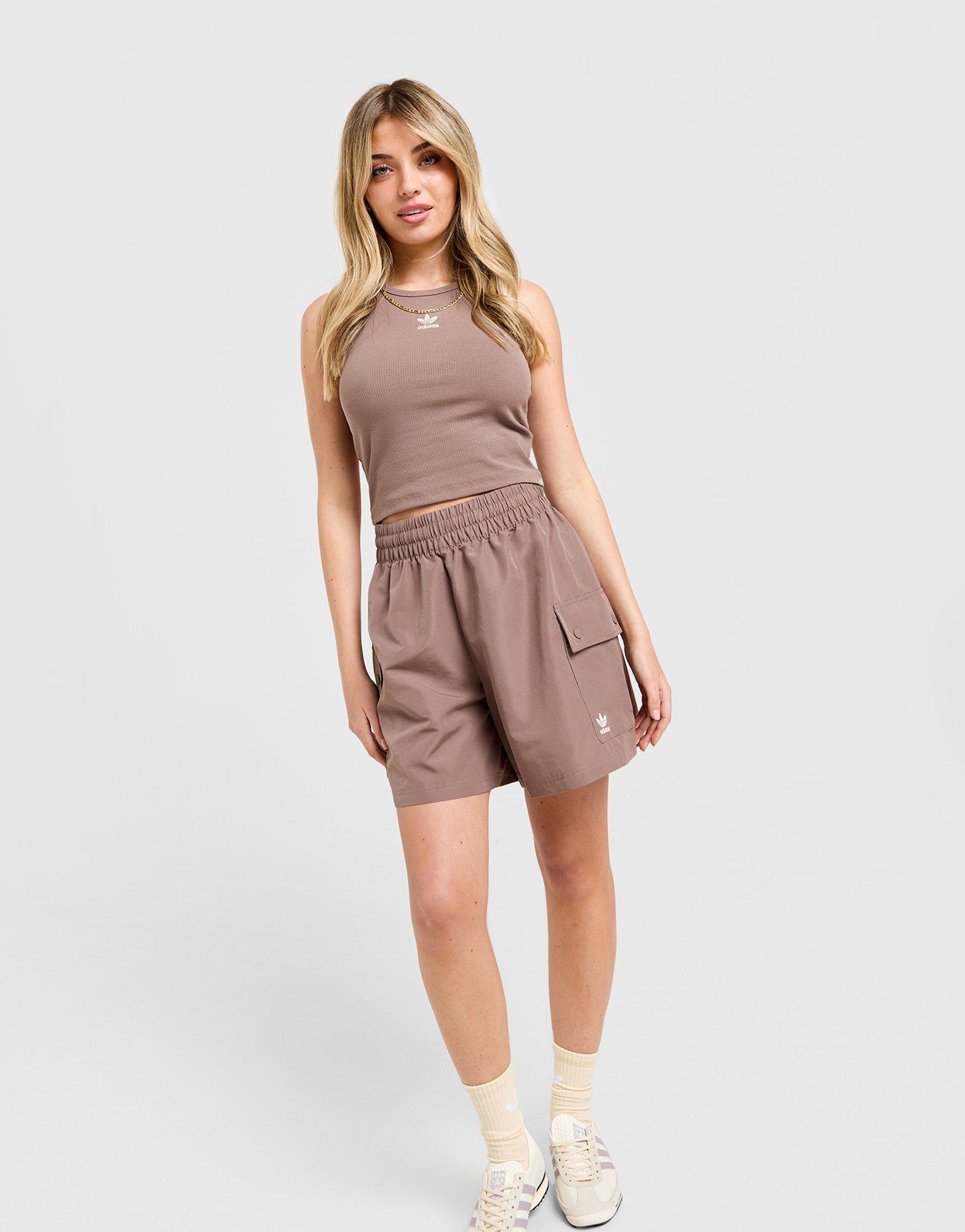 adidas Originals Essentials Ribbed Tanktop
