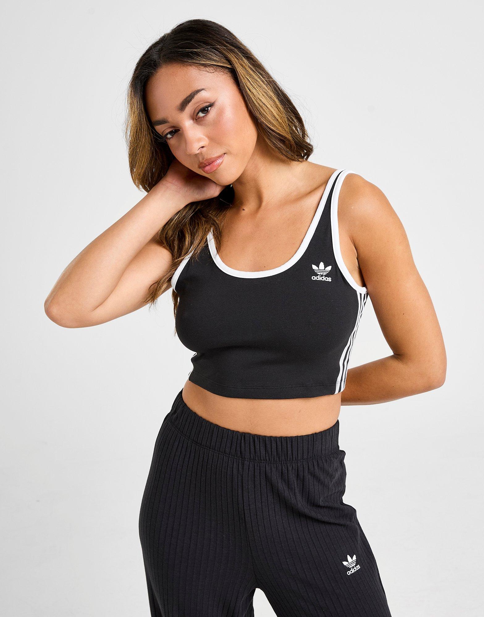 adidas Originals Adicolor 3-Streifen Bustier