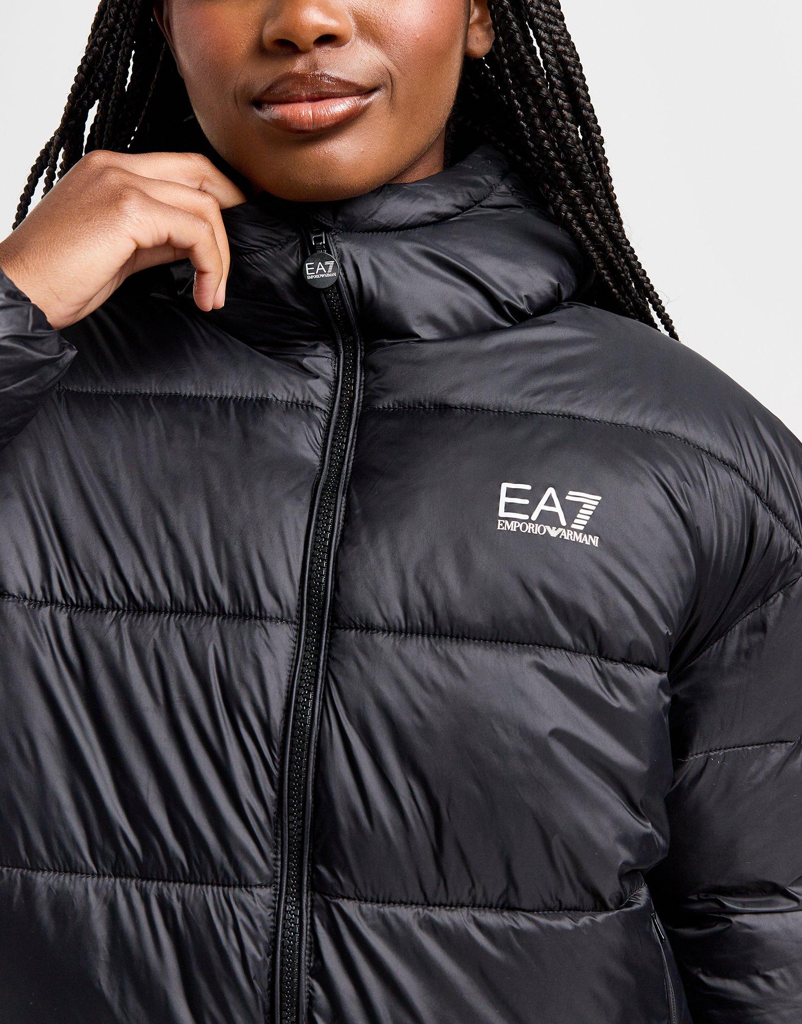 EA7 Emporio Armani Shine Padded Jacke