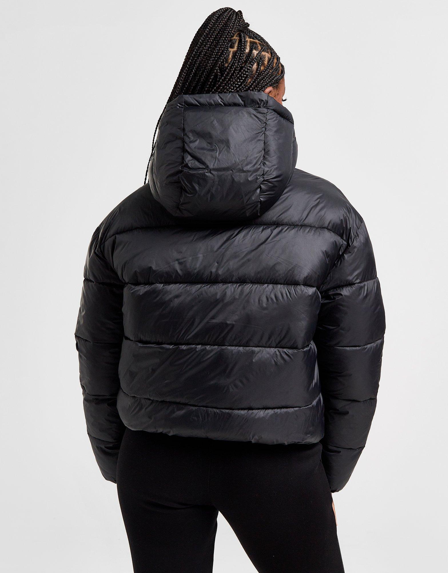 EA7 Emporio Armani Shine Padded Jacke