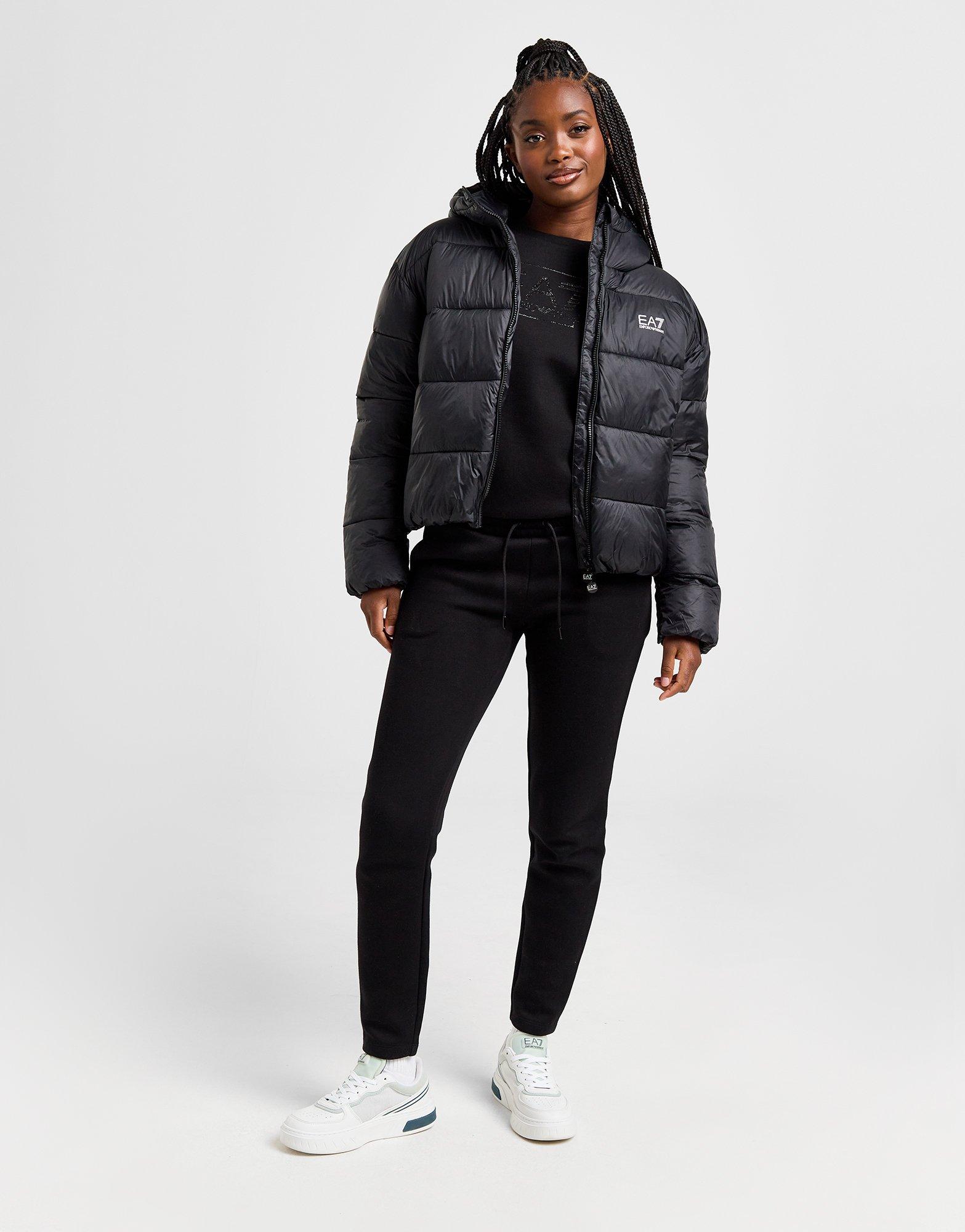 EA7 Emporio Armani Shine Padded Jacke