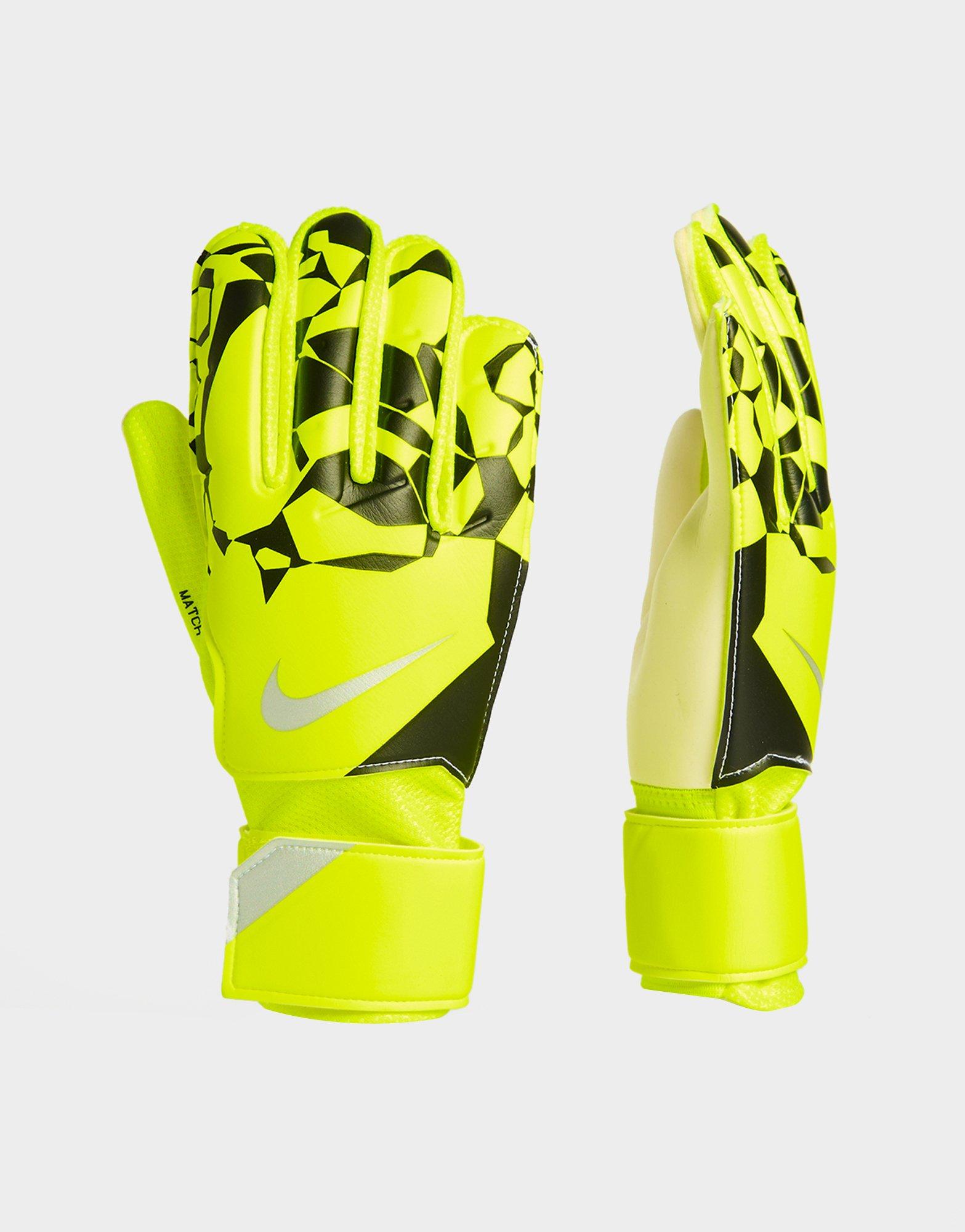 Nike Match Torwart Handschuhe