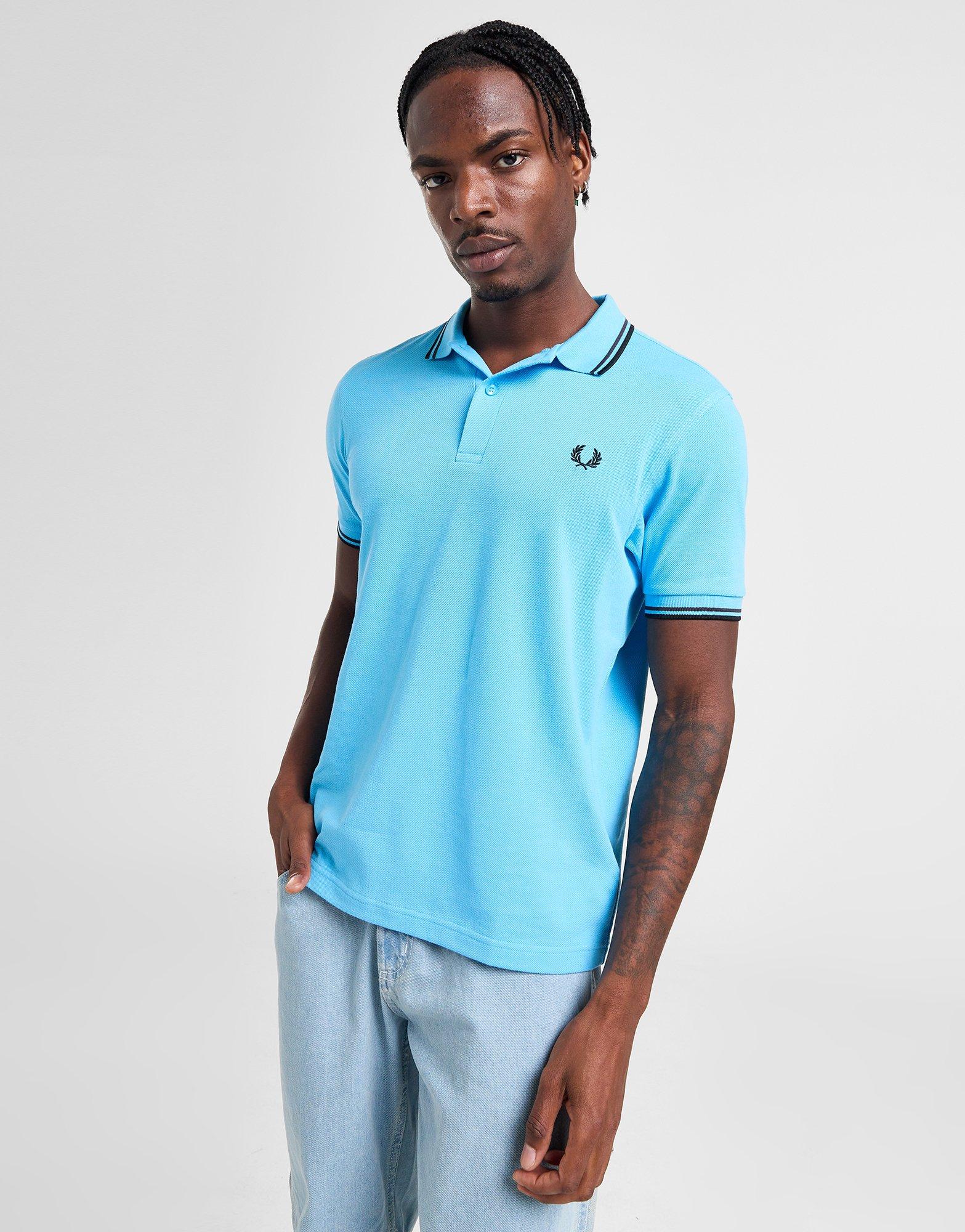 Fred Perry Twin Tipped Poloshirt