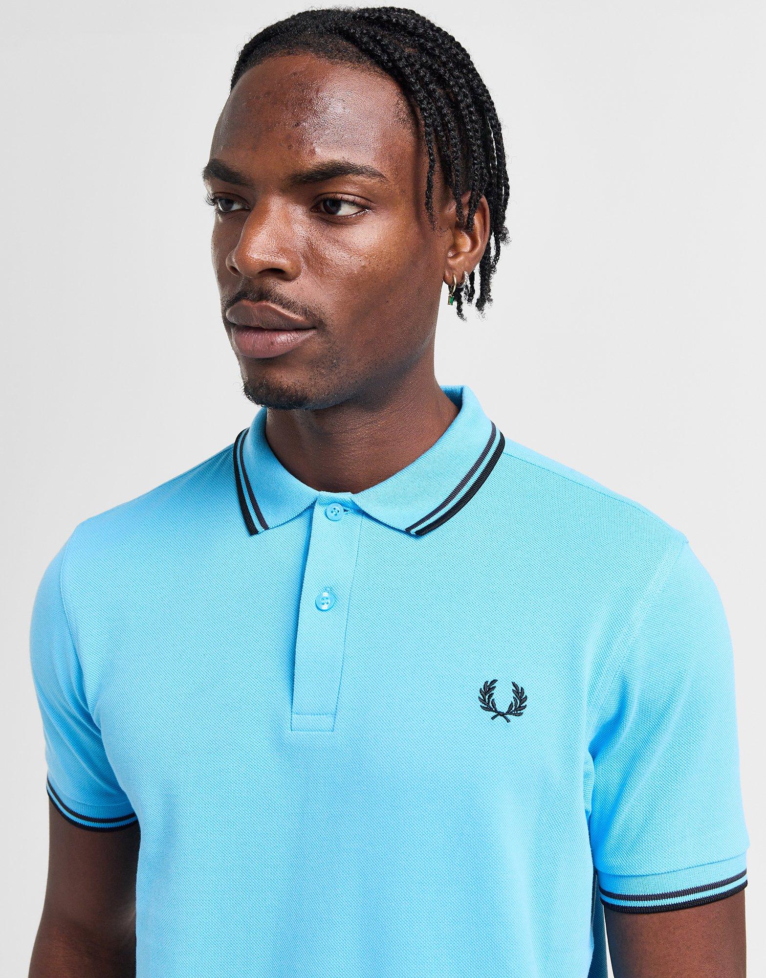 Fred Perry Twin Tipped Poloshirt