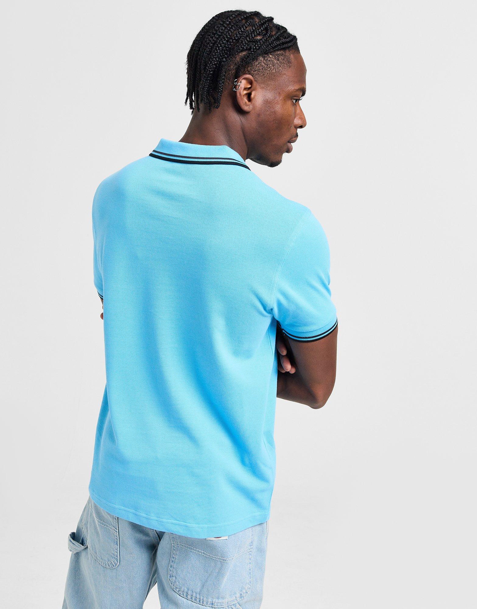 Fred Perry Twin Tipped Poloshirt