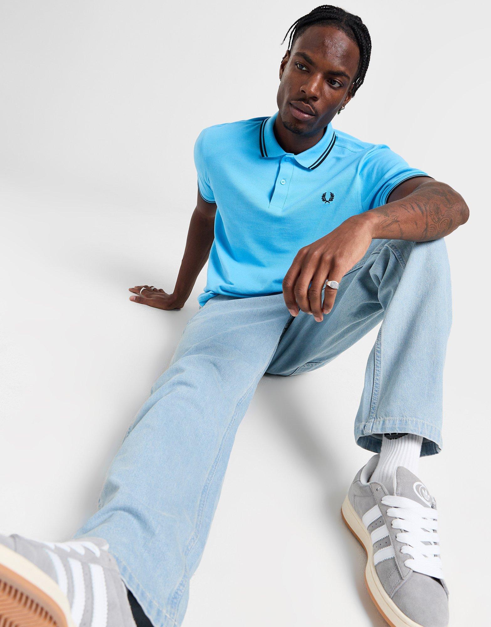 Fred Perry Twin Tipped Poloshirt