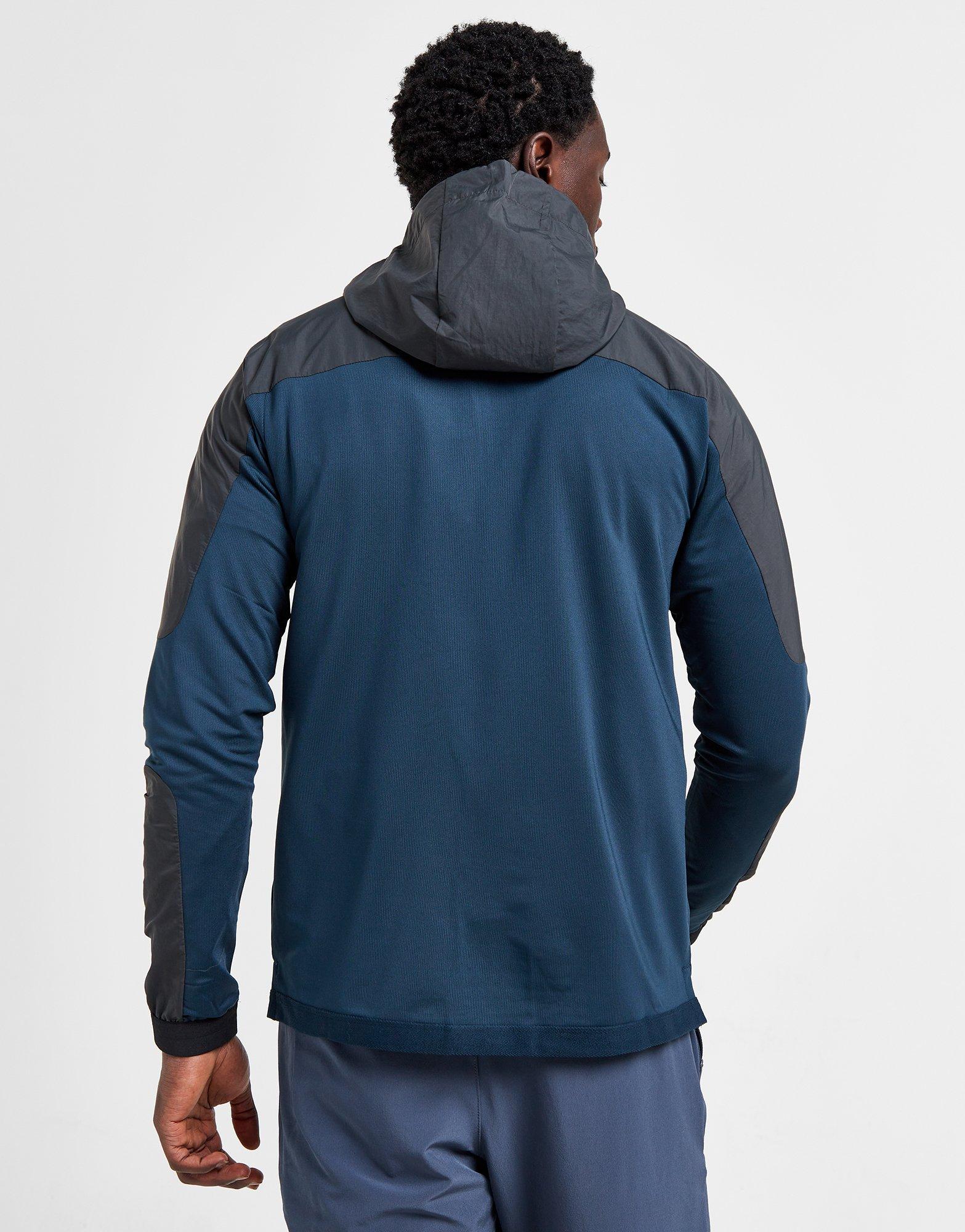 Nike 1/2 Zip Performance Hooded Jacke