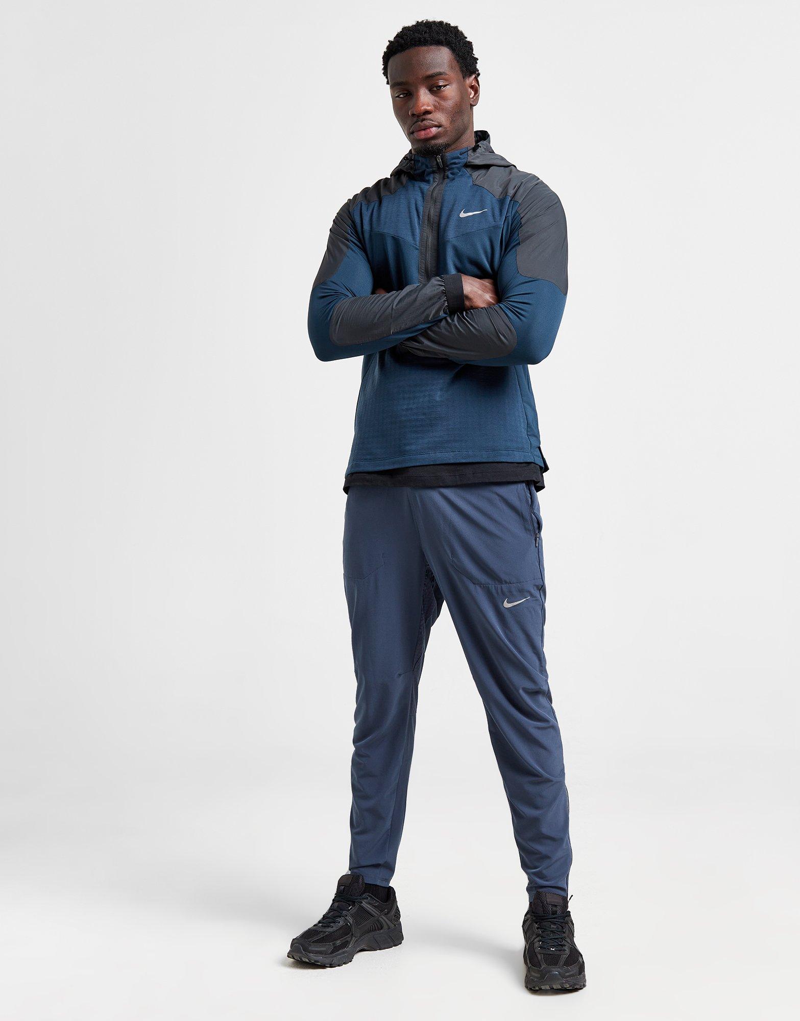 Nike 1/2 Zip Performance Hooded Jacke