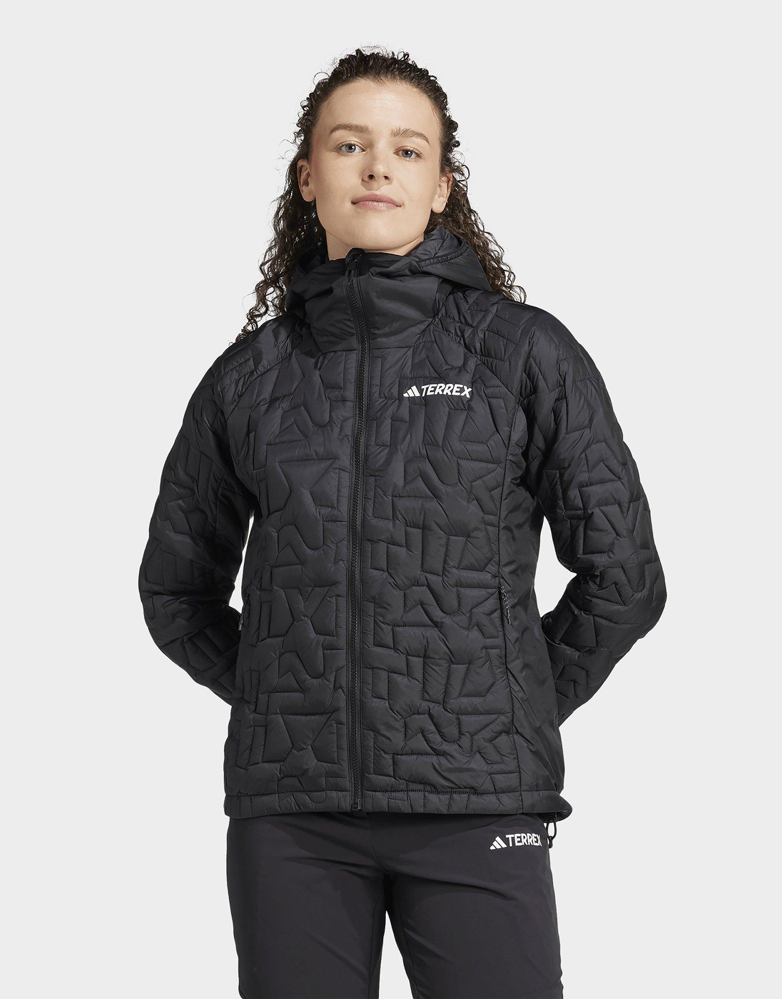 adidas Terrex Xperior PrimaLoft Loose Fill Hooded Isolationsjacke