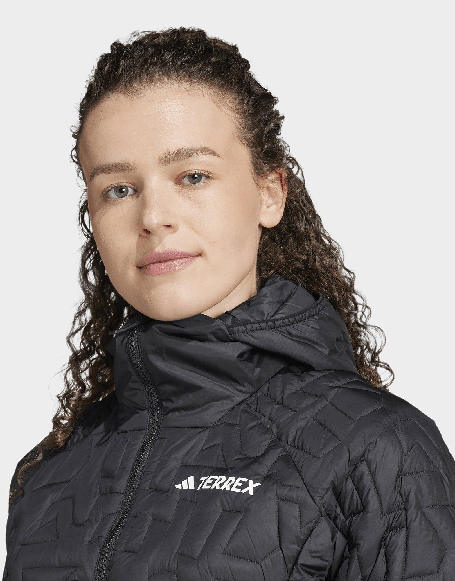adidas Terrex Xperior PrimaLoft Loose Fill Hooded Isolationsjacke