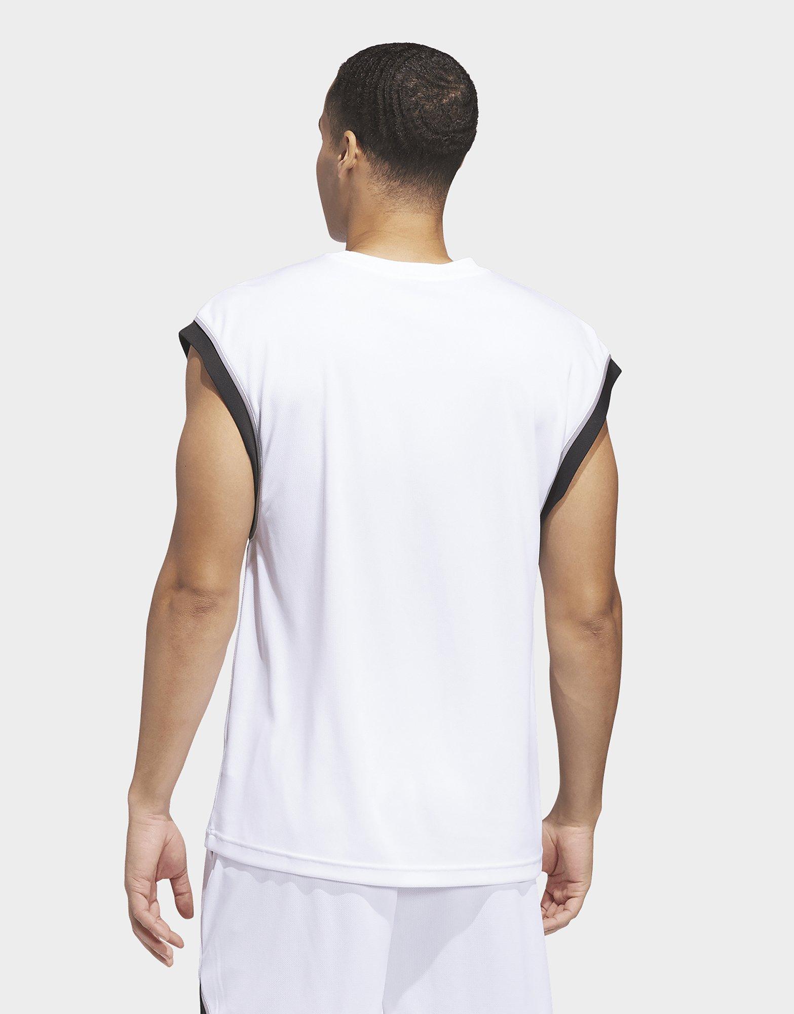 adidas adidas Basketball All-World Sleeveless Tanktop
