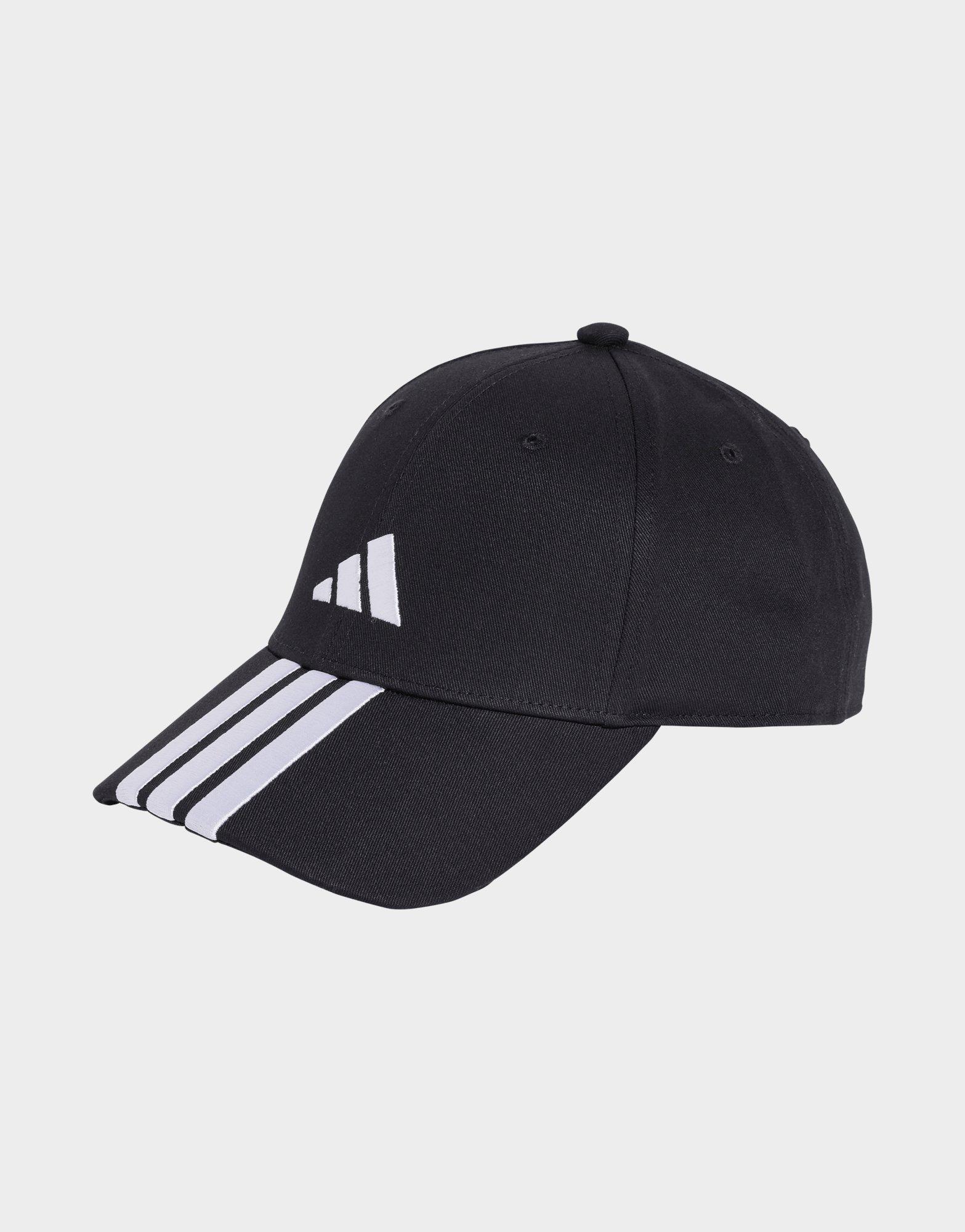 adidas 3-Streifen New Logo Baseball Kappe