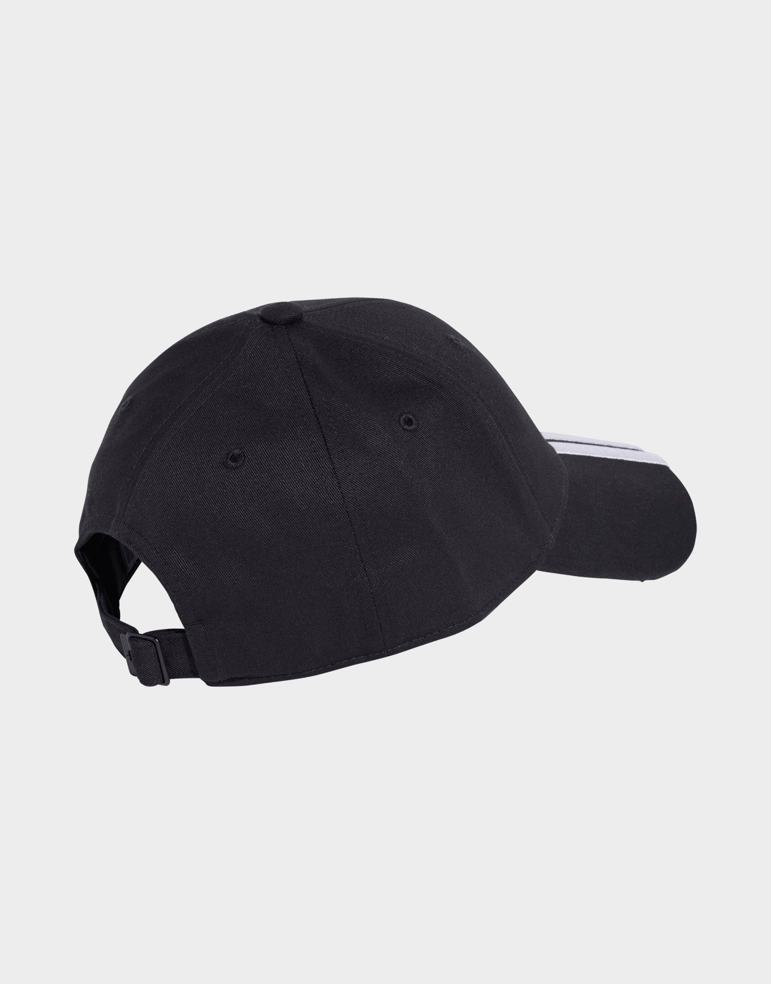 adidas 3-Streifen New Logo Baseball Kappe