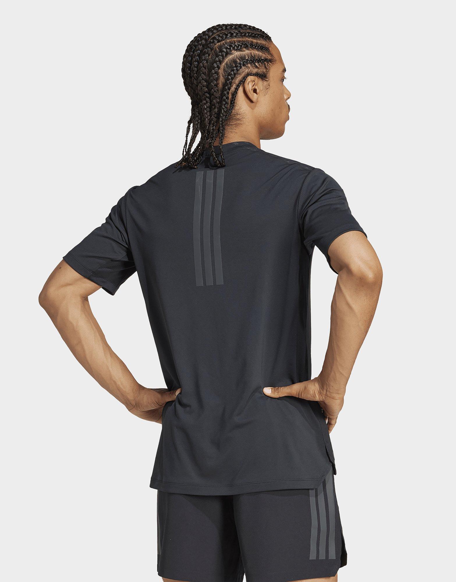 adidas Power 3-Streifen T-Shirt