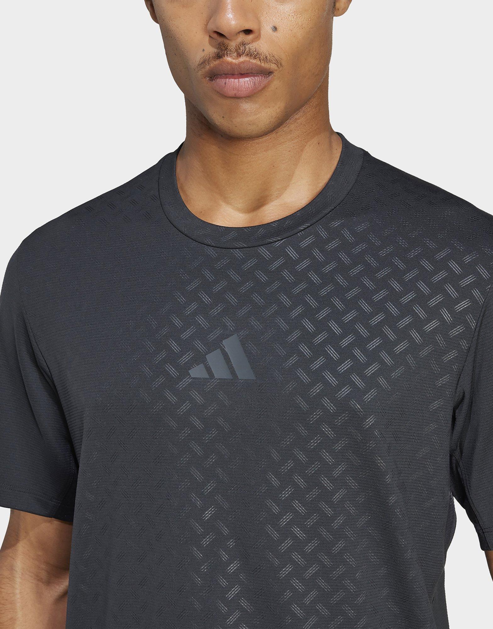 adidas Power 3-Streifen T-Shirt