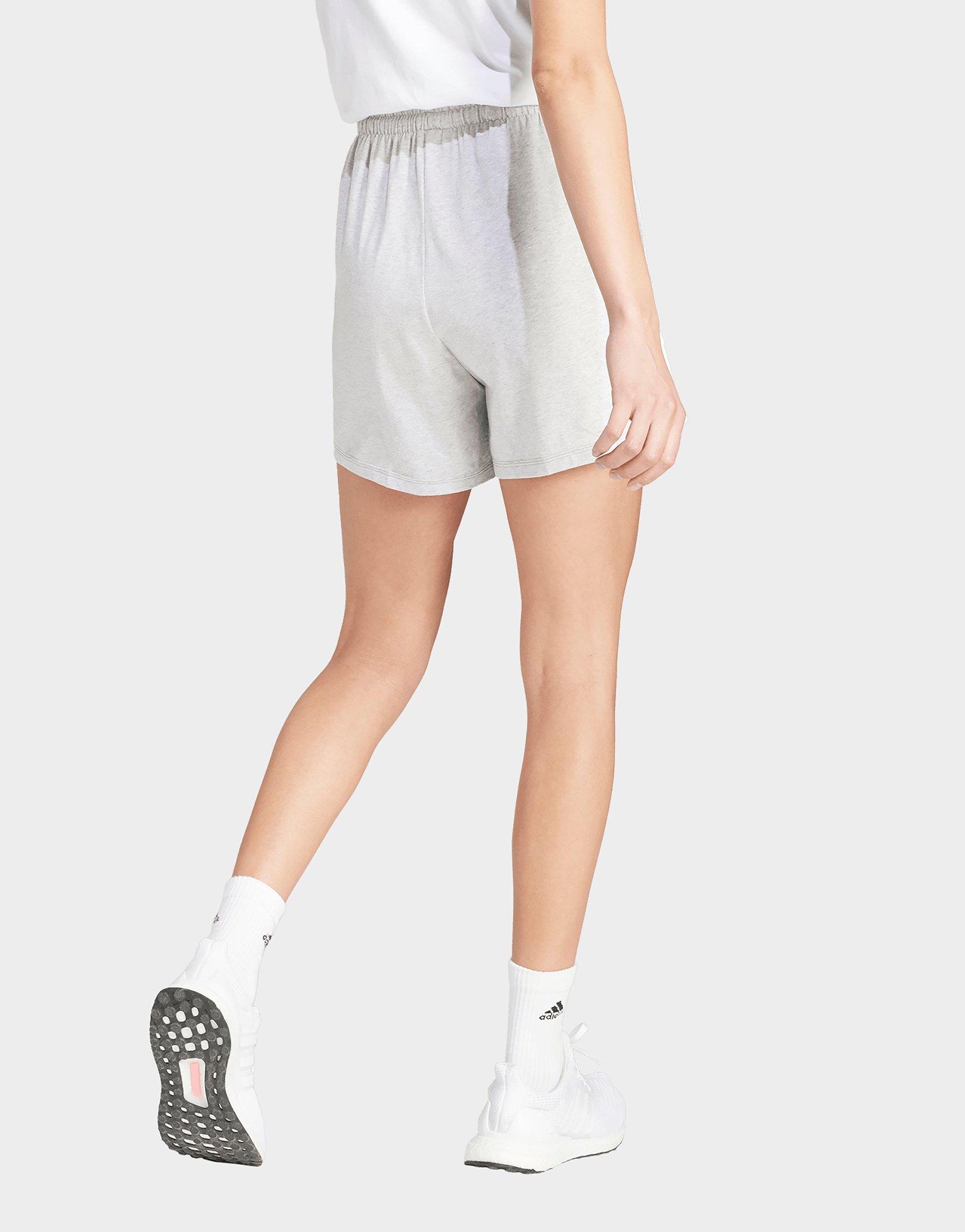 adidas Essentials 3-Streifen Cotton Shorts
