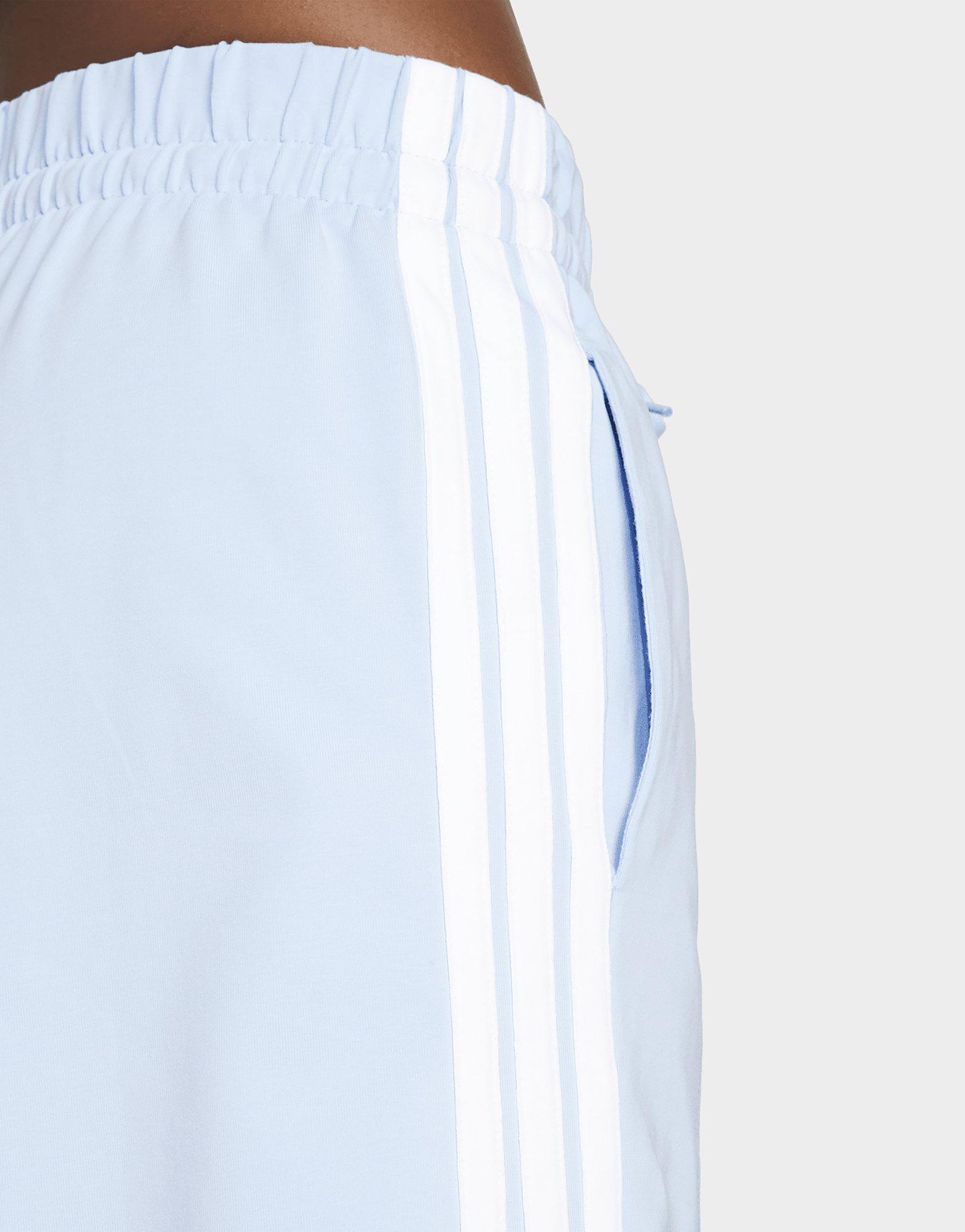 adidas Essentials 3-Streifen Cotton Shorts