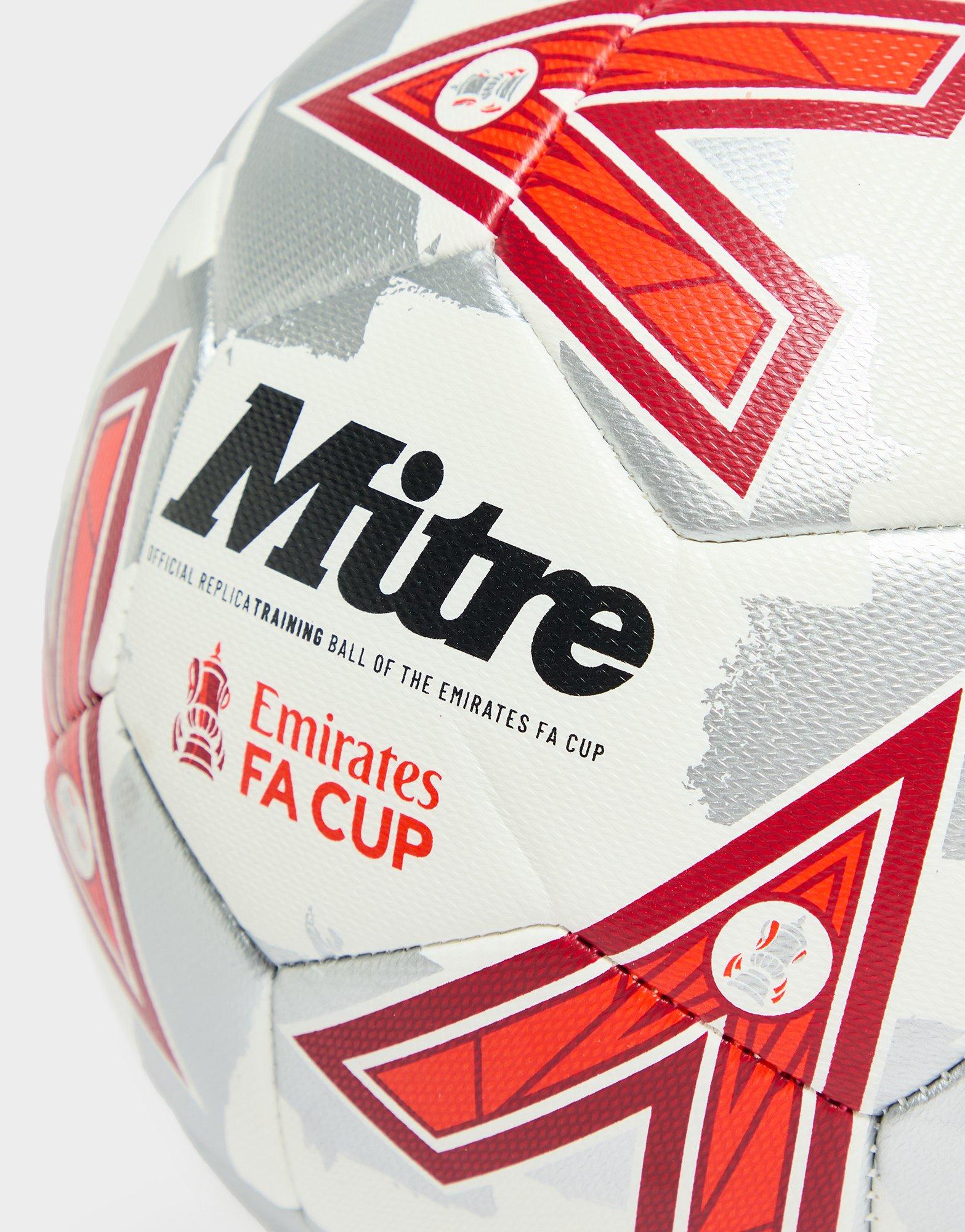 Mitre FA Cup 2024/25 Training Fußball
