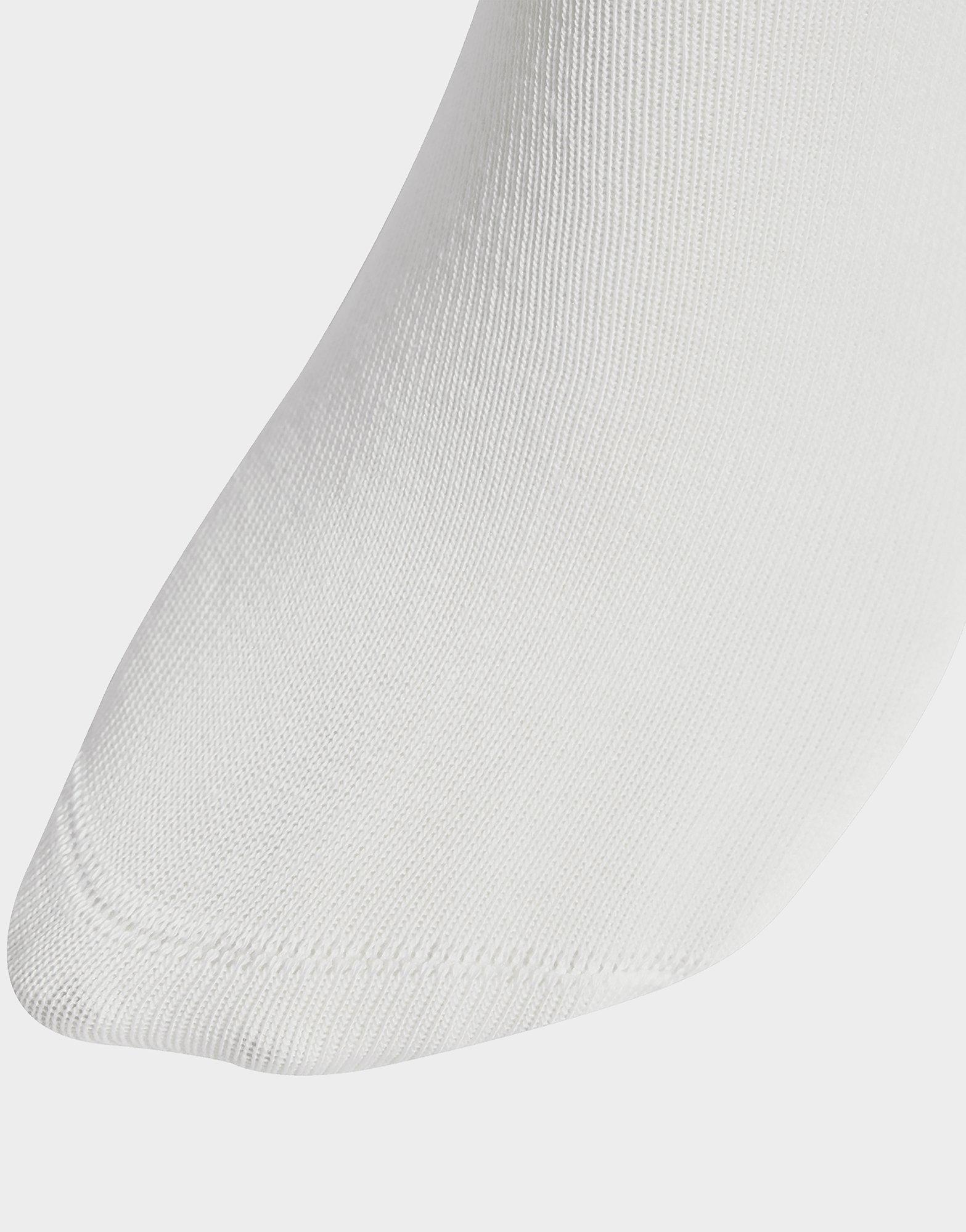 adidas 3-Streifen Crew Socken, 6 Paar
