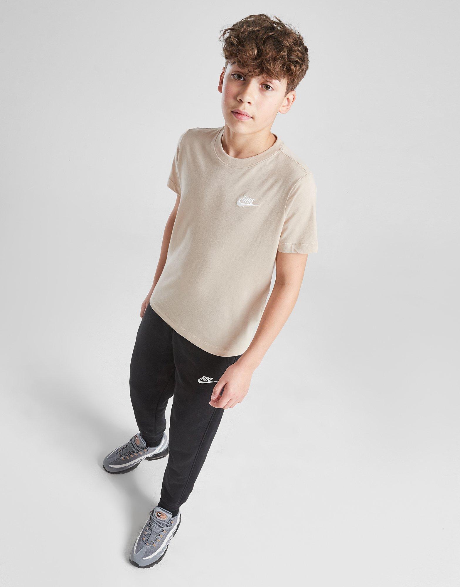 Nike Small Logo T-Shirt Junior