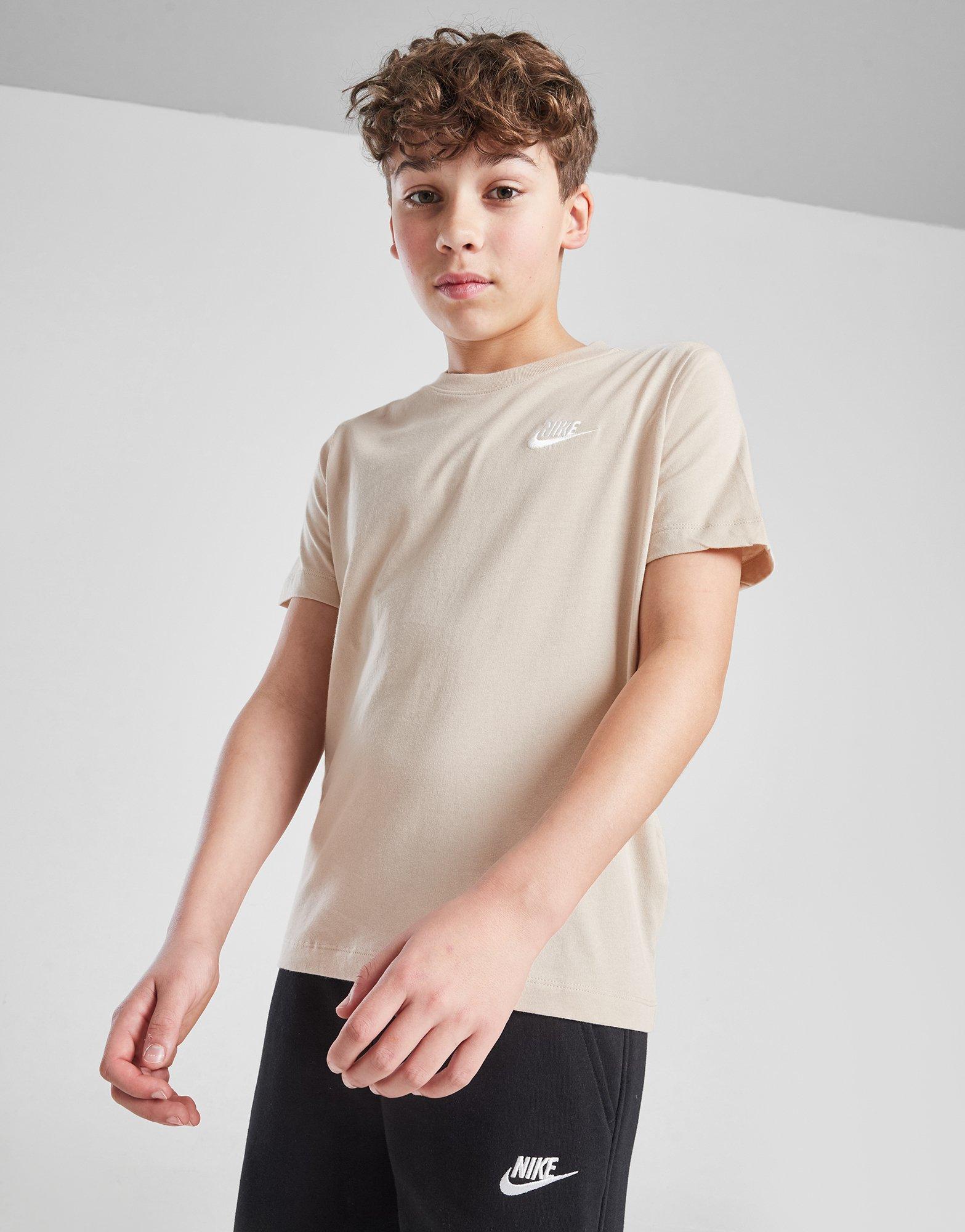 Nike Small Logo T-Shirt Junior