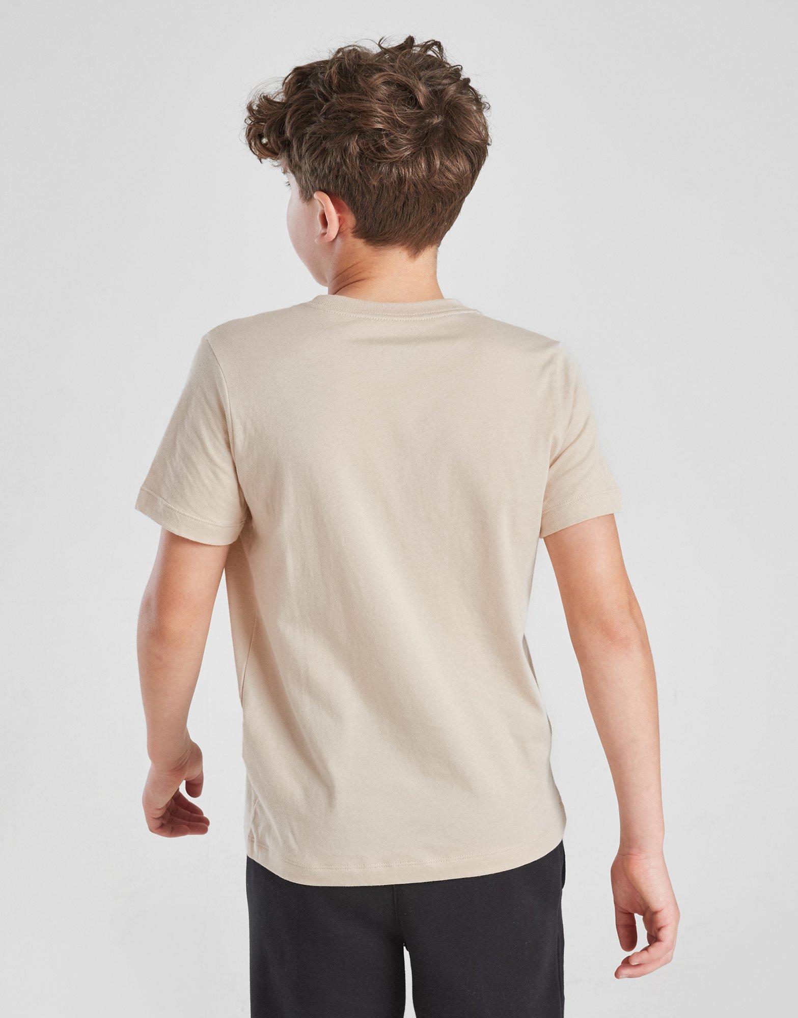 Nike Small Logo T-Shirt Junior