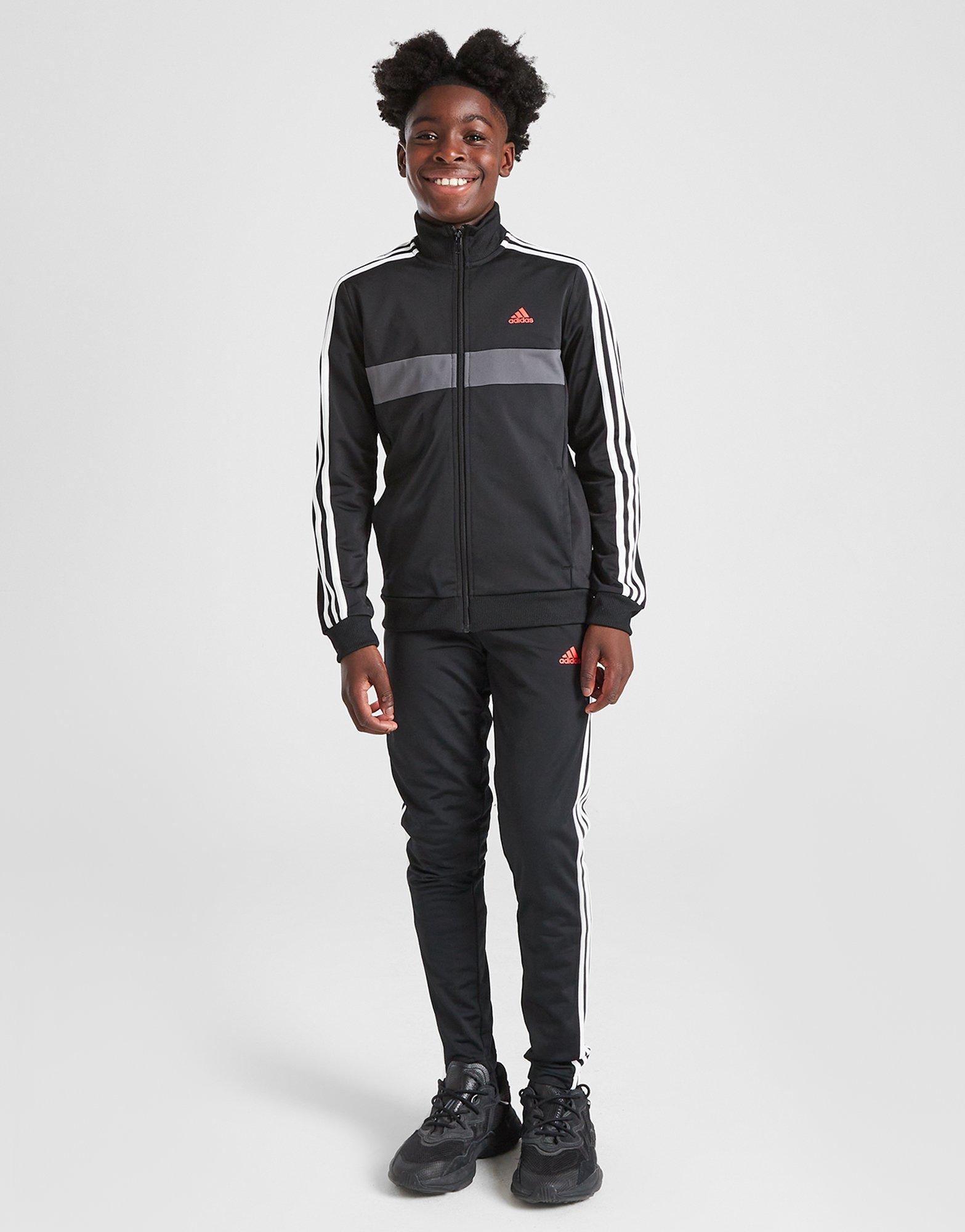 adidas Tiberio Trainingsoberteil Kinder