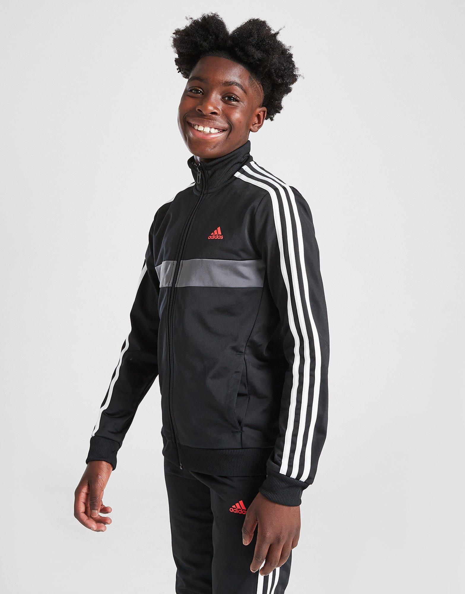 adidas Tiberio Trainingsoberteil Kinder
