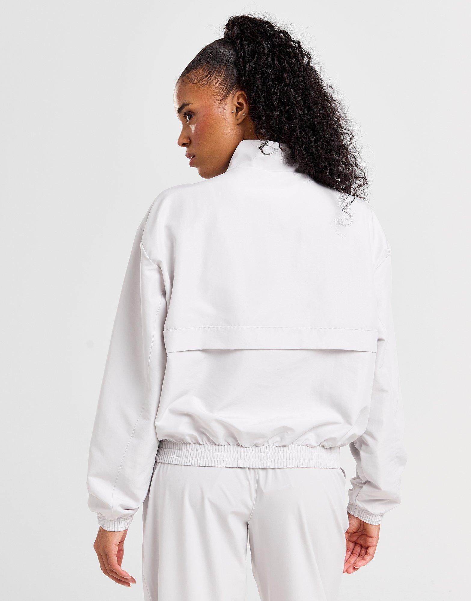 New Balance Script Woven Jacke