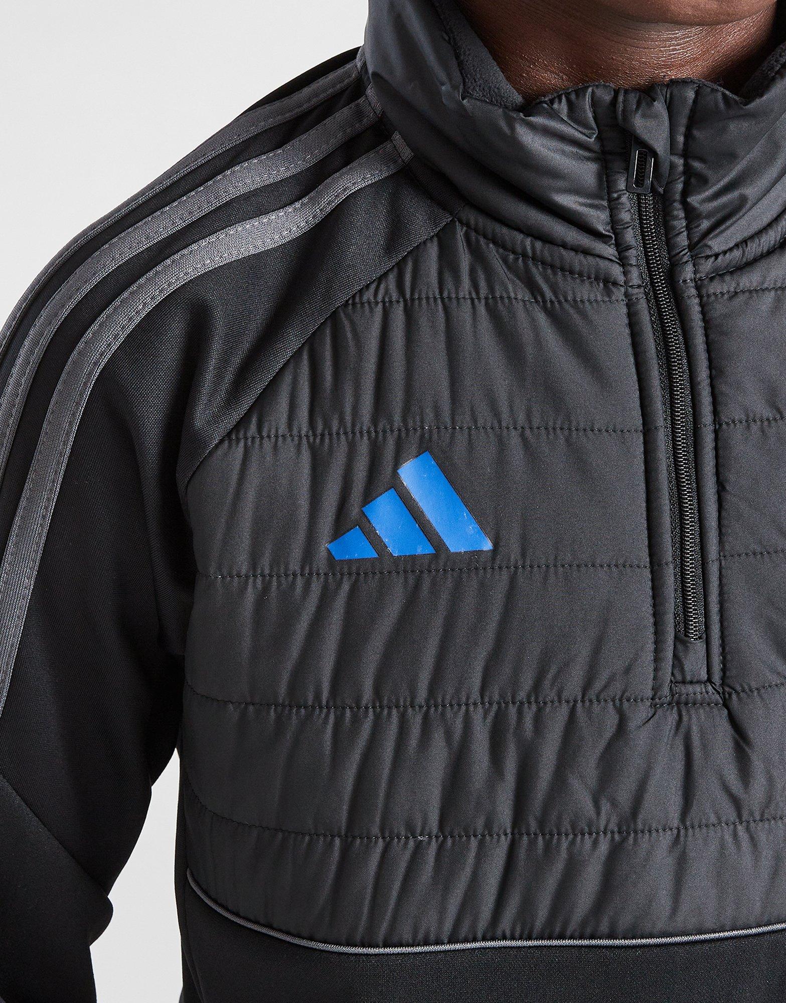 adidas Tiro Winter 1/4 Zip Top Kinder