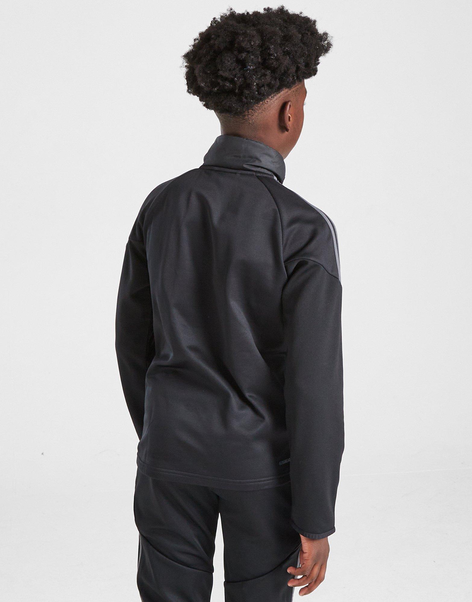 adidas Tiro Winter 1/4 Zip Top Kinder