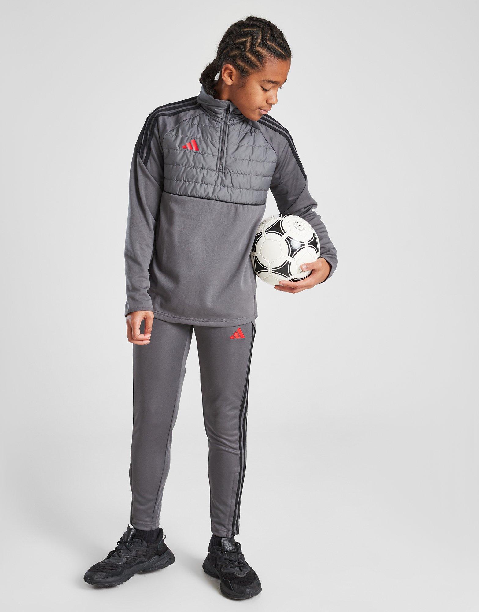 adidas Tiro Winter 1/4 Zip Top Kinder