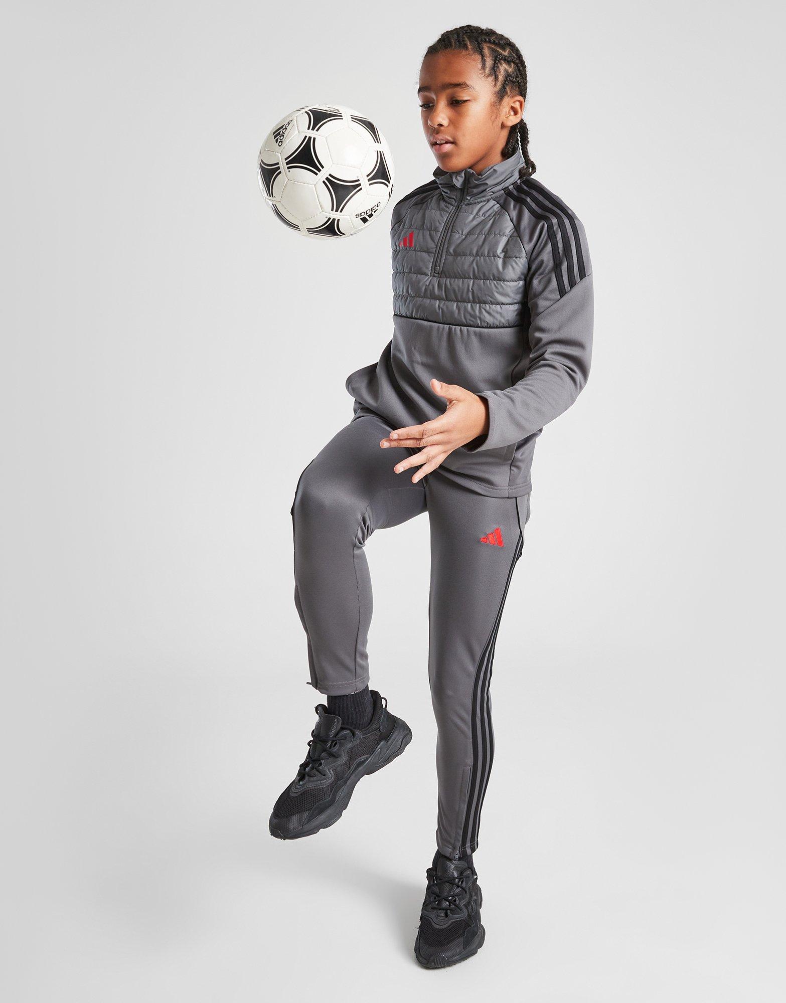 adidas Tiro Winter 1/4 Zip Top Kinder