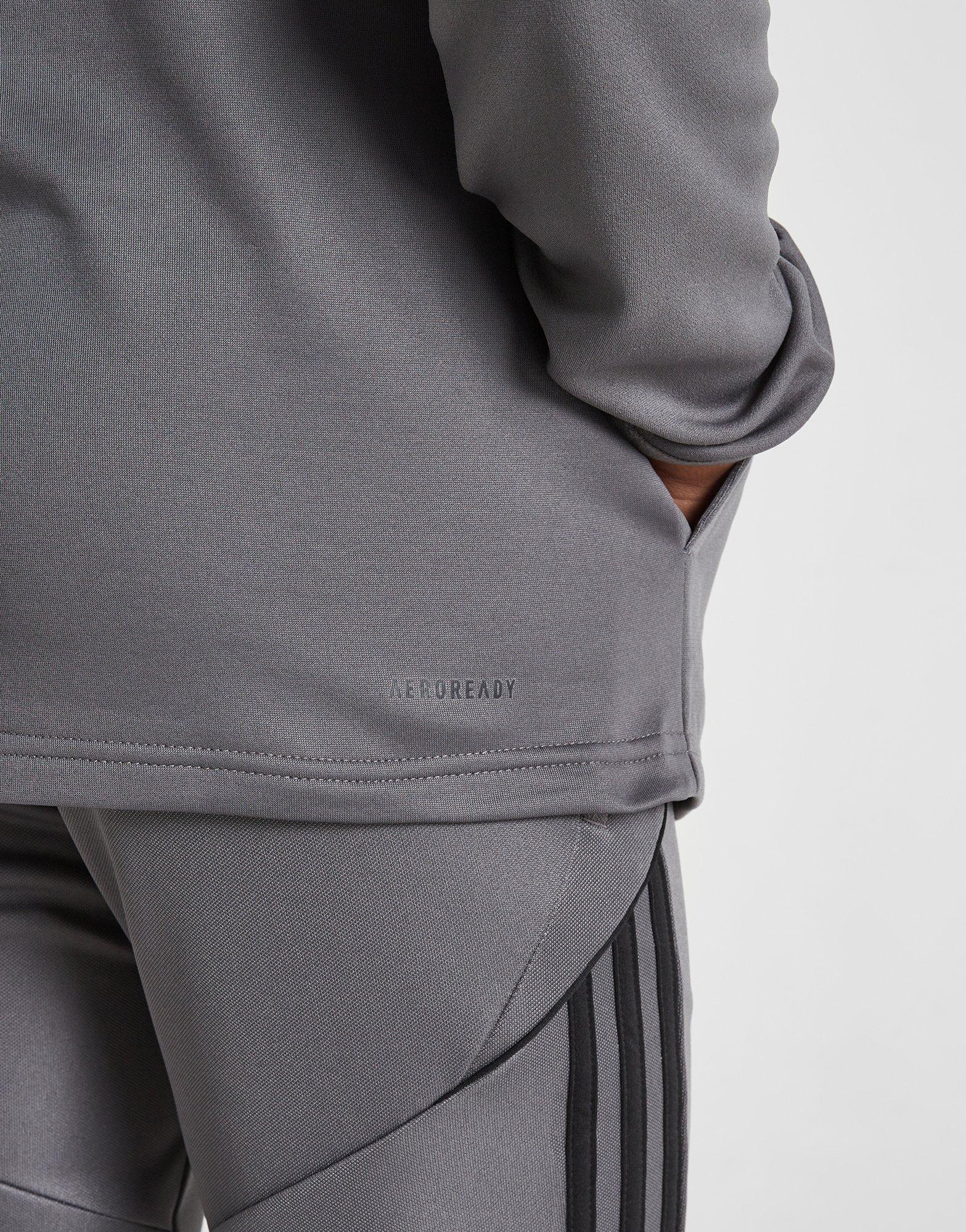 adidas Tiro Winter 1/4 Zip Top Kinder