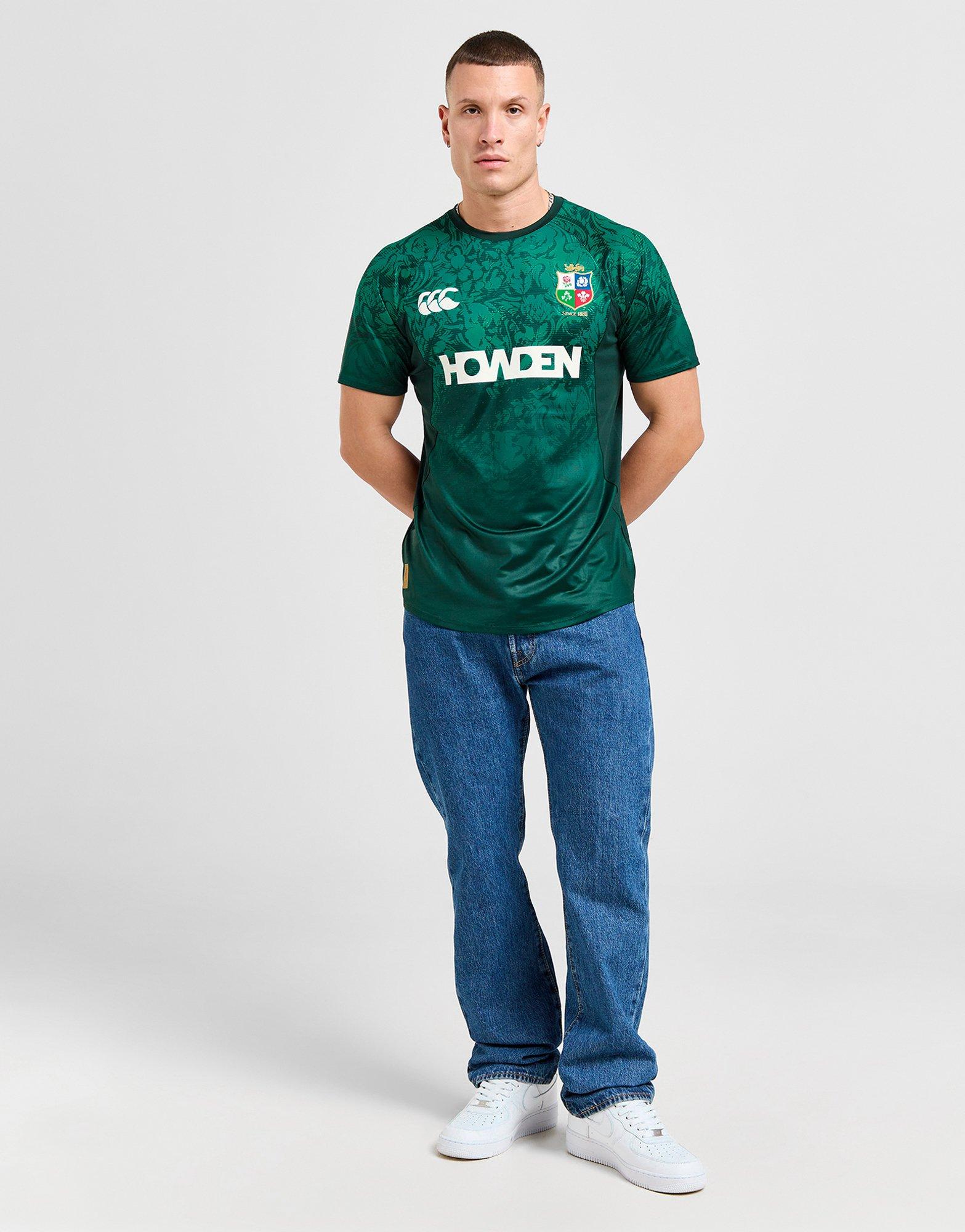Canterbury British & Irish Lions 2025 Trainingsshirt
