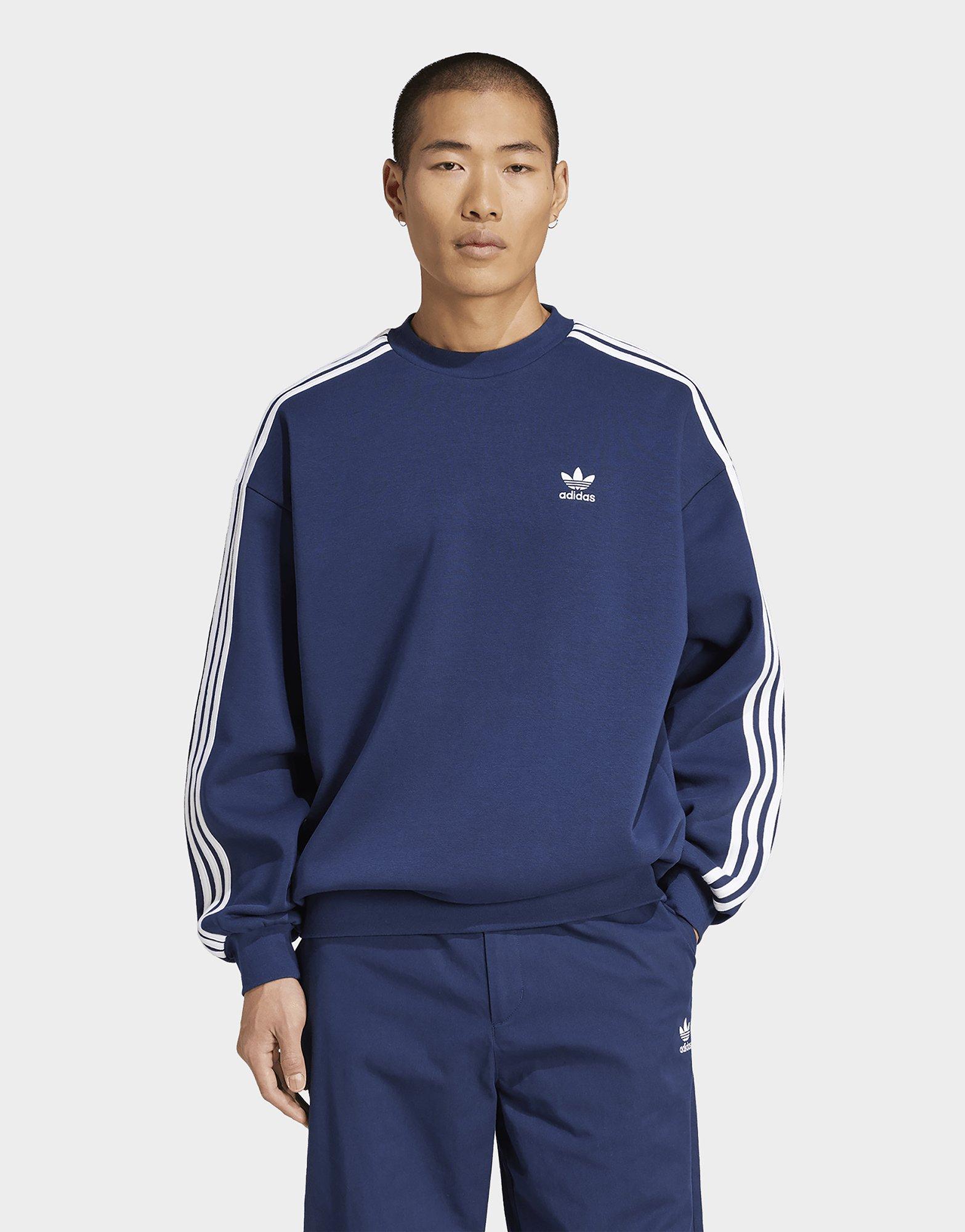 adidas Adicolor Oversized Sweatshirt