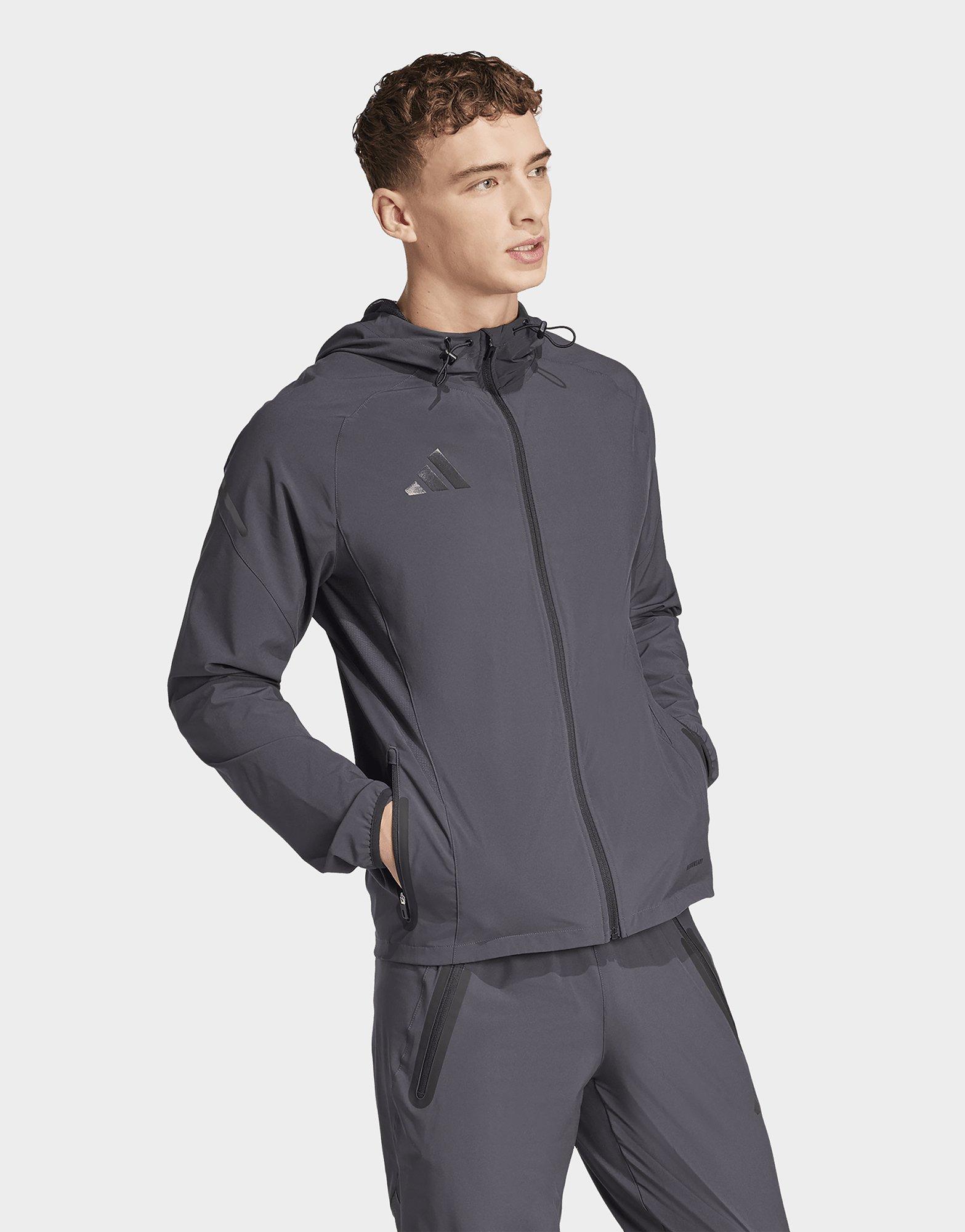 adidas Tiro 25 Pro Vis Tech Travel Jacke