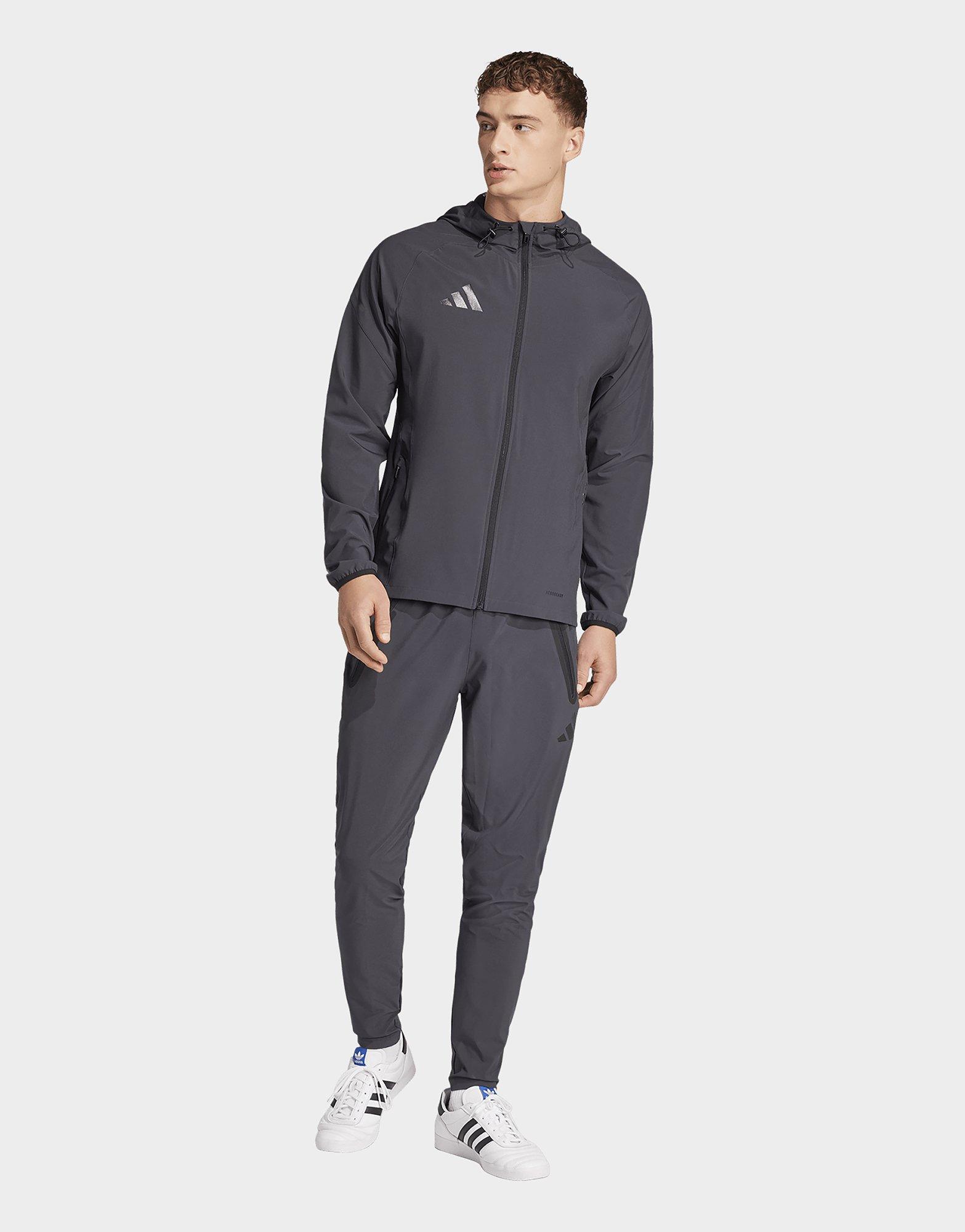 adidas Tiro 25 Pro Vis Tech Travel Jacke