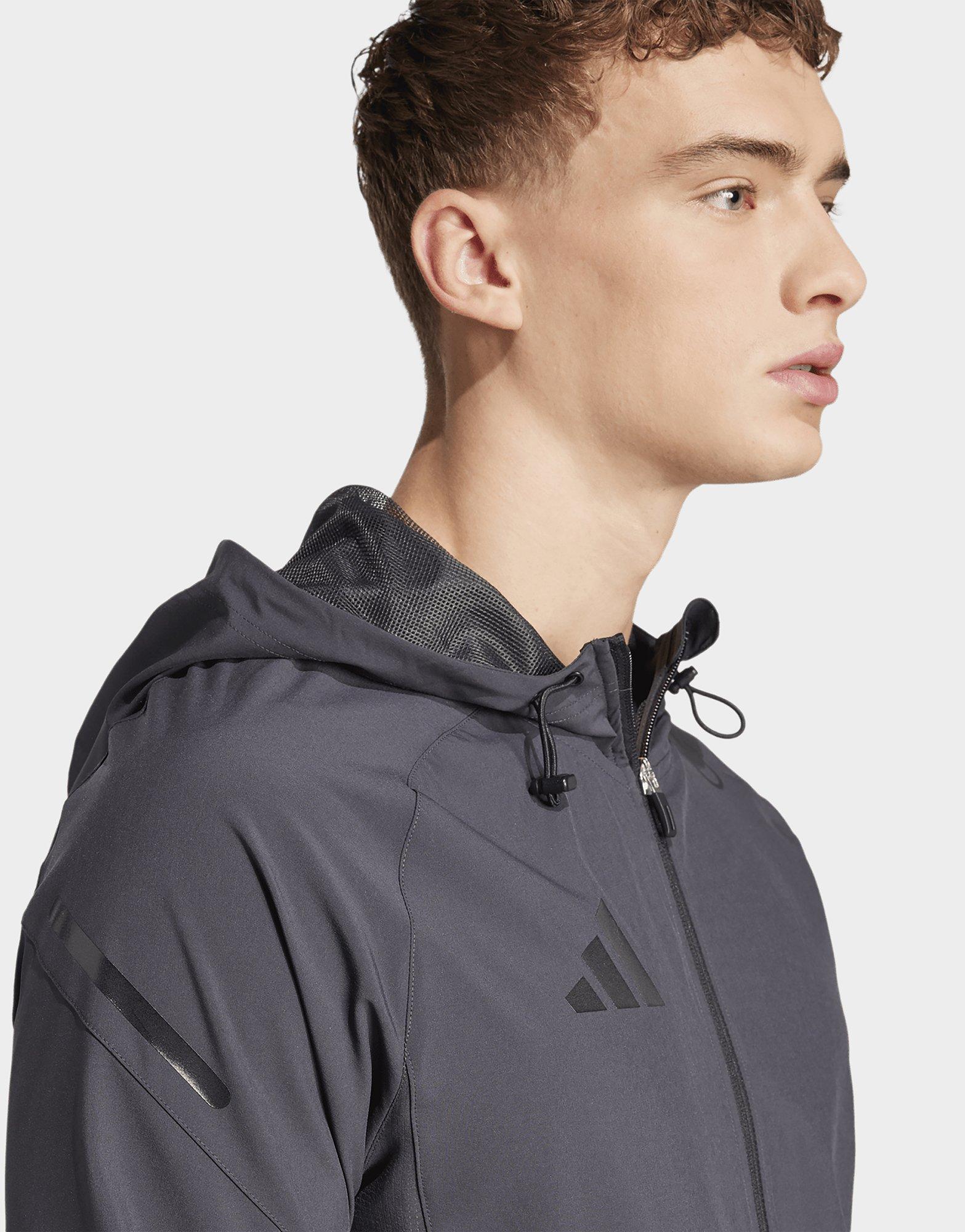 adidas Tiro 25 Pro Vis Tech Travel Jacke