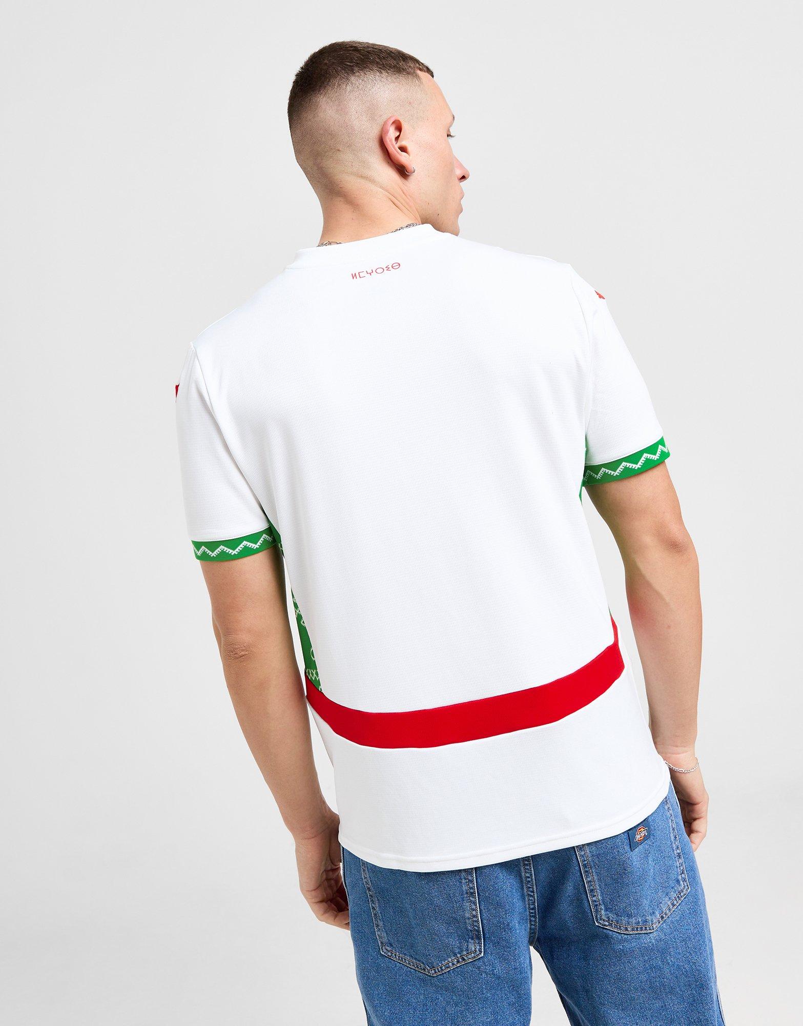 PUMA Marokko 2025 Auswärts Shirt